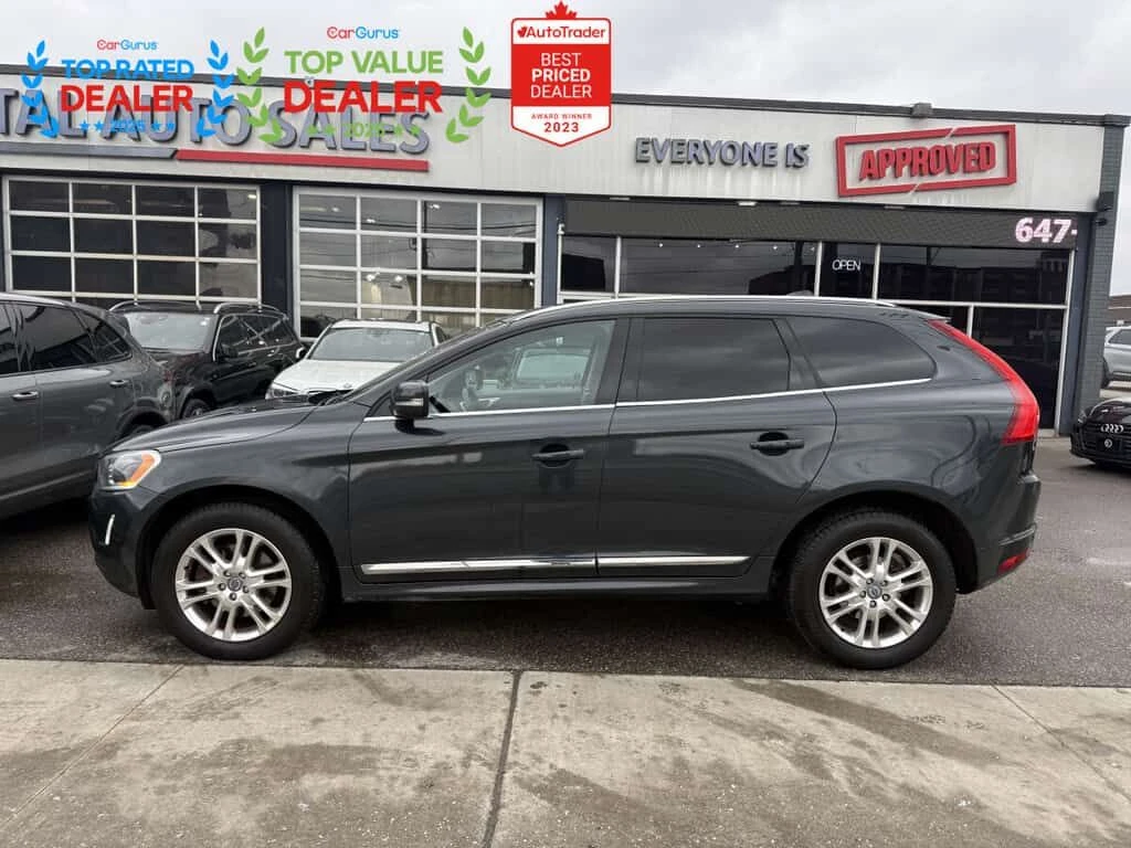 Volvo XC60 * T5 PREMIER PLUS | PANO | BACK UP CAMERA * CARFAX | Mobile.bg � ����������� 10