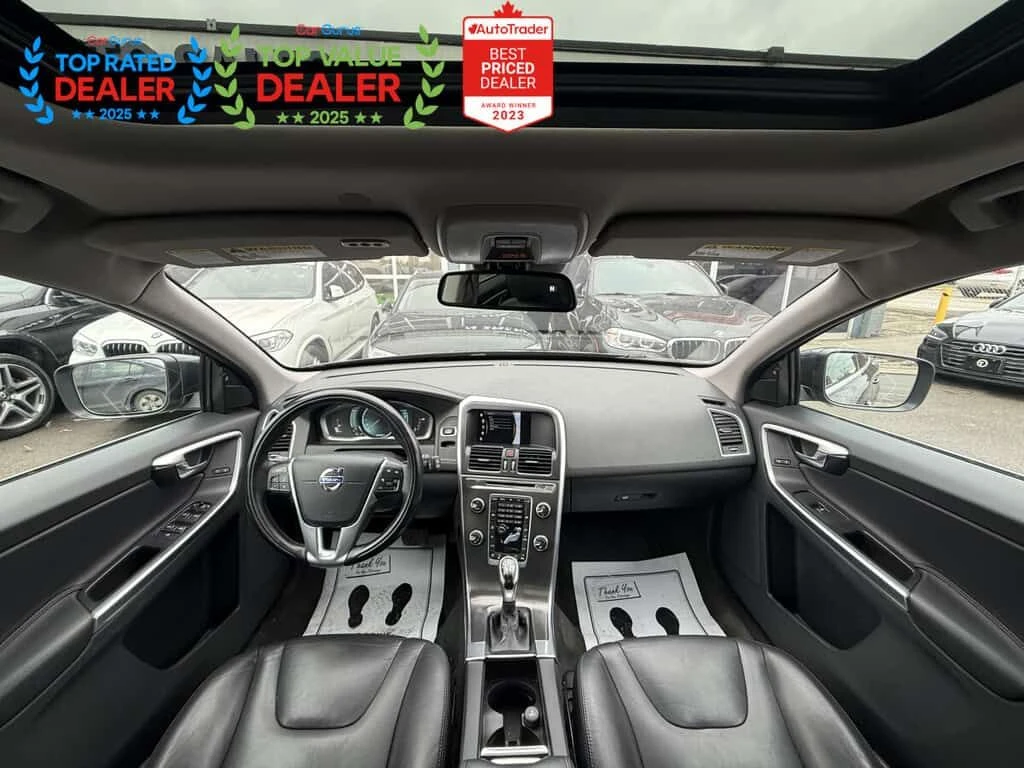 Volvo XC60 * T5 PREMIER PLUS | PANO | BACK UP CAMERA * CARFAX | Mobile.bg � ����������� 13