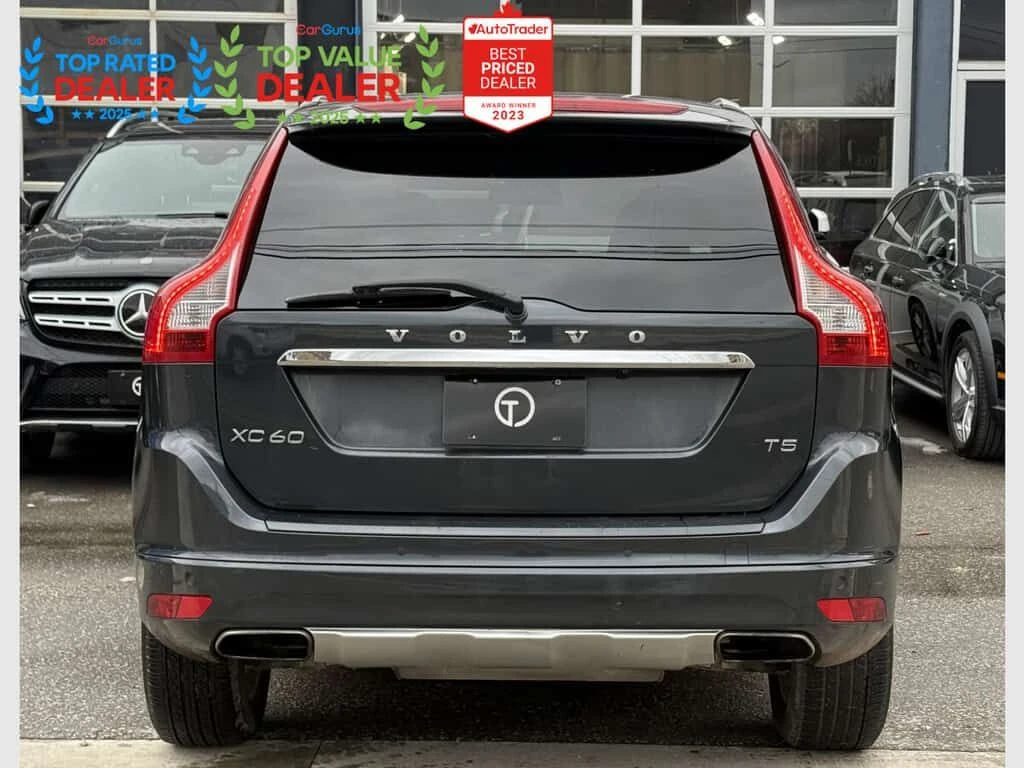 Volvo XC60 * T5 PREMIER PLUS | PANO | BACK UP CAMERA * CARFAX | Mobile.bg � ����������� 8