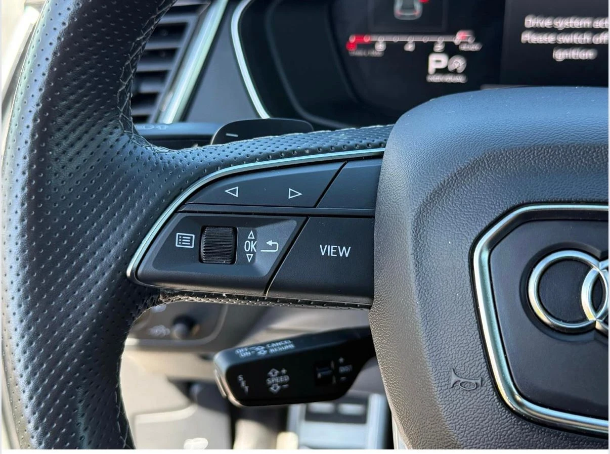 Audi Q5 2021 Audi Q5 Technik SLINE| NAVI| SUNROOF| BACKUP, снимка 8 - Автомобили и джипове - 53722304