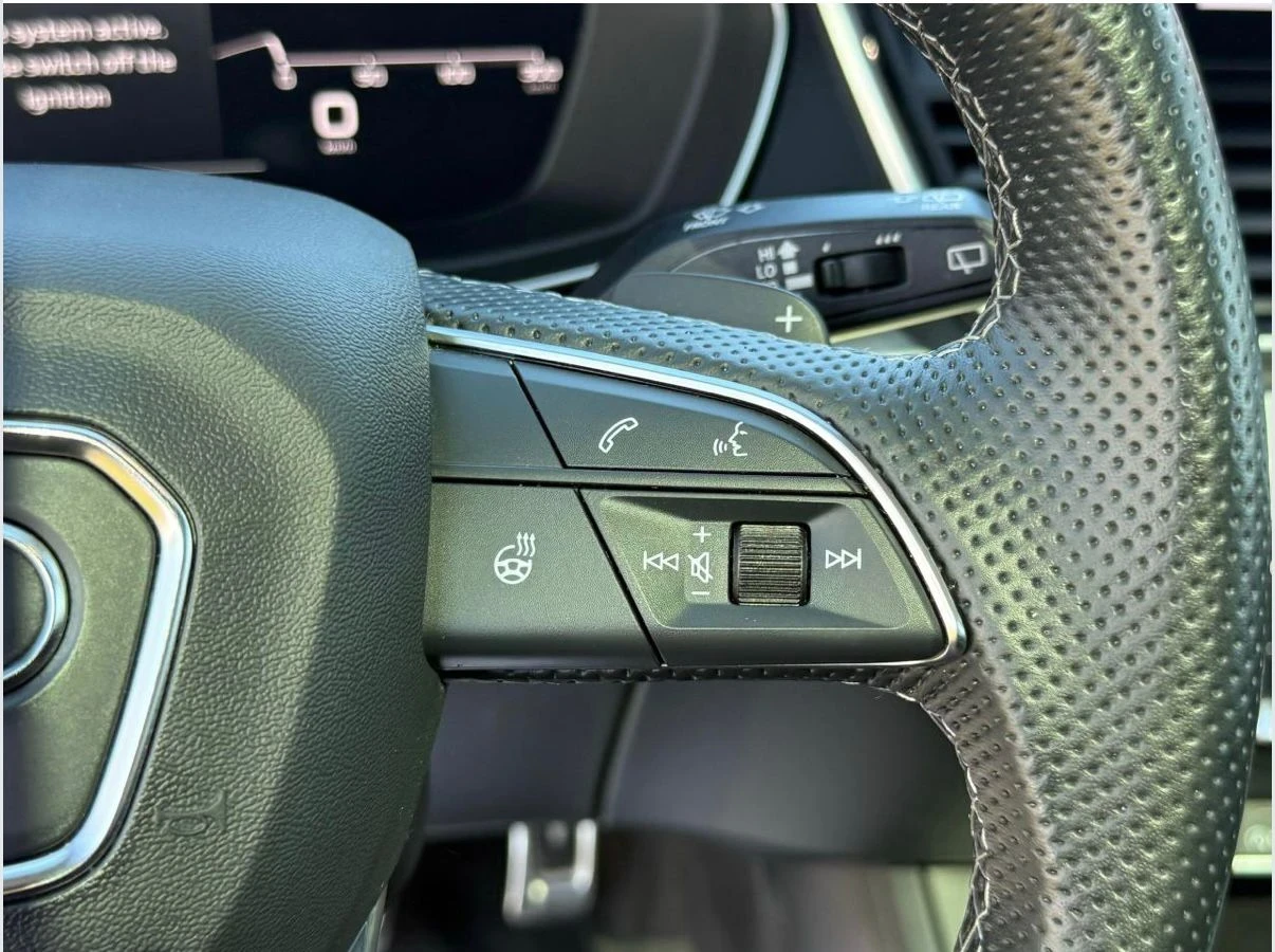 Audi Q5 2021 Audi Q5 Technik SLINE| NAVI| SUNROOF| BACKUP, снимка 16 - Автомобили и джипове - 53722304