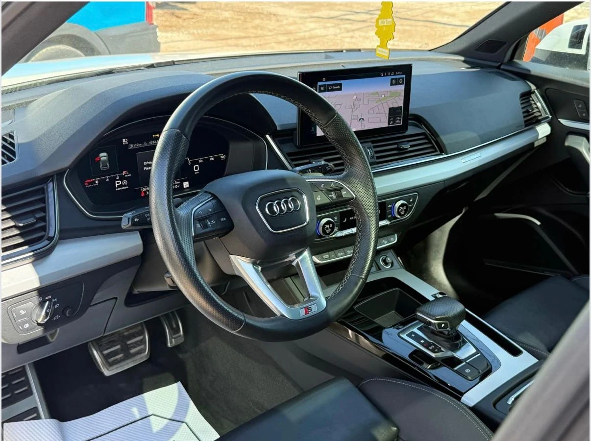 Audi Q5 2021 Audi Q5 Technik SLINE| NAVI| SUNROOF| BACKUP, снимка 5 - Автомобили и джипове - 53722304