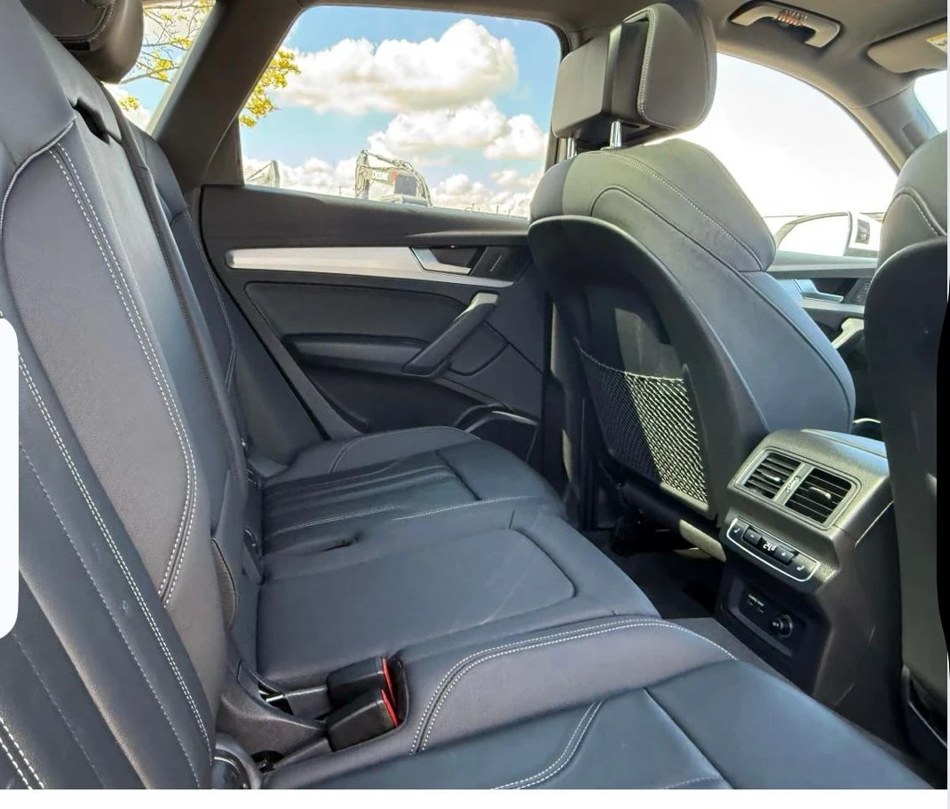 Audi Q5 2021 Audi Q5 Technik SLINE| NAVI| SUNROOF| BACKUP, снимка 10 - Автомобили и джипове - 53722304