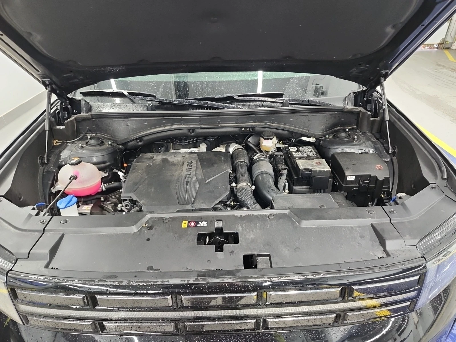 Hyundai Santa fe * 4D UTILITY AWD | LUXURY* Aвтокредит* CarFax* , снимка 14 - Автомобили и джипове - 53736727