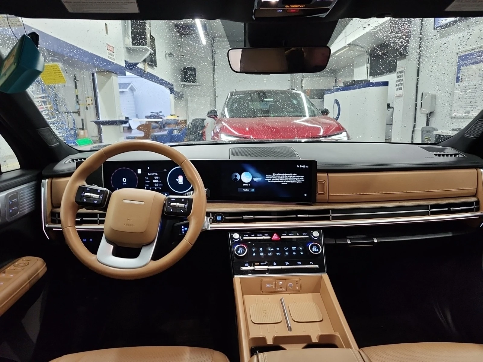 Hyundai Santa fe * 4D UTILITY AWD | LUXURY* Aвтокредит* CarFax*  - изображение 7