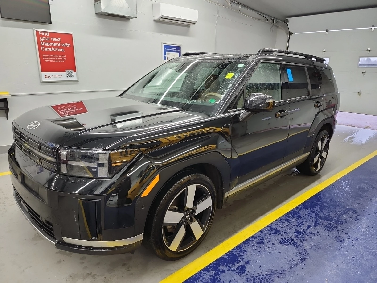 Hyundai Santa fe * 4D UTILITY AWD | LUXURY* Aвтокредит* CarFax*  - изображение 4