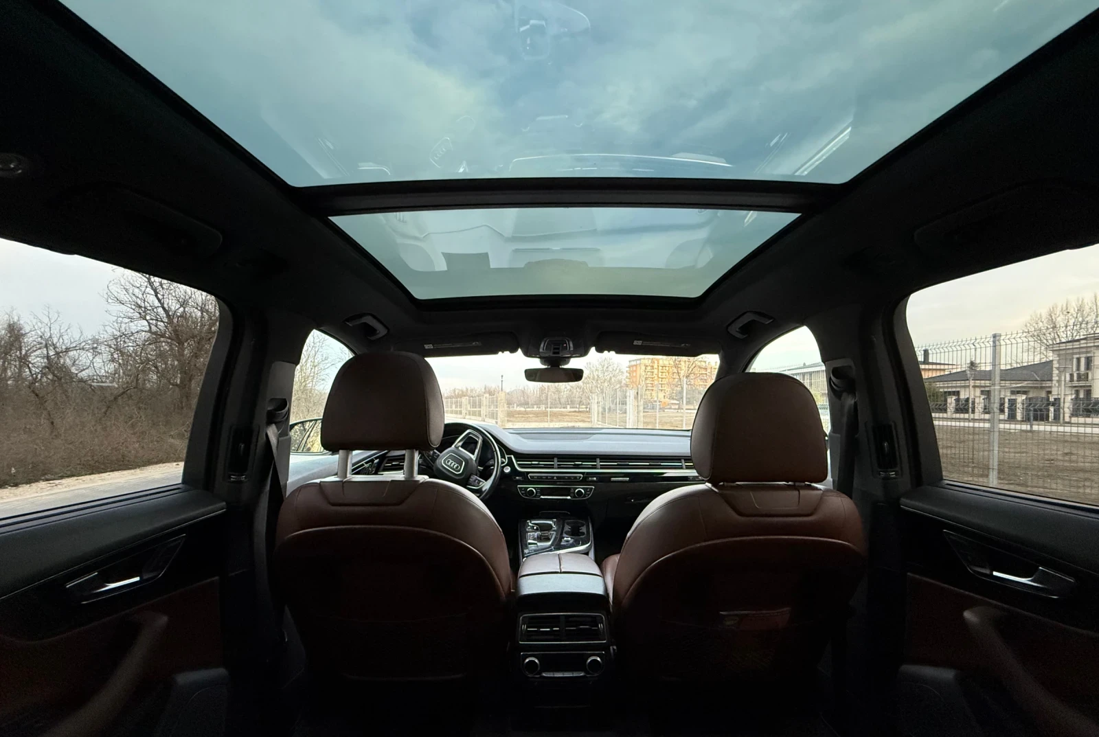 Audi Q7 Prestige - изображение 8