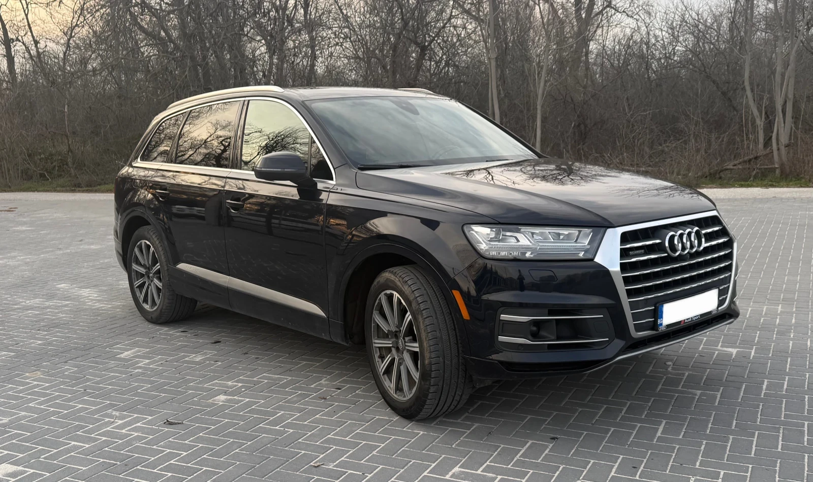 Audi Q7 Prestige - изображение 2