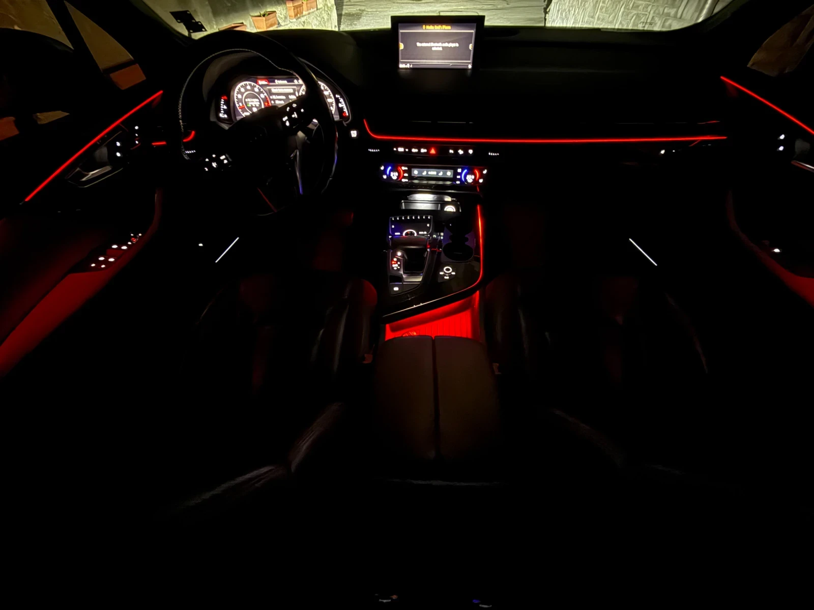 Audi Q7 Prestige, снимка 12 - Автомобили и джипове - 53771529