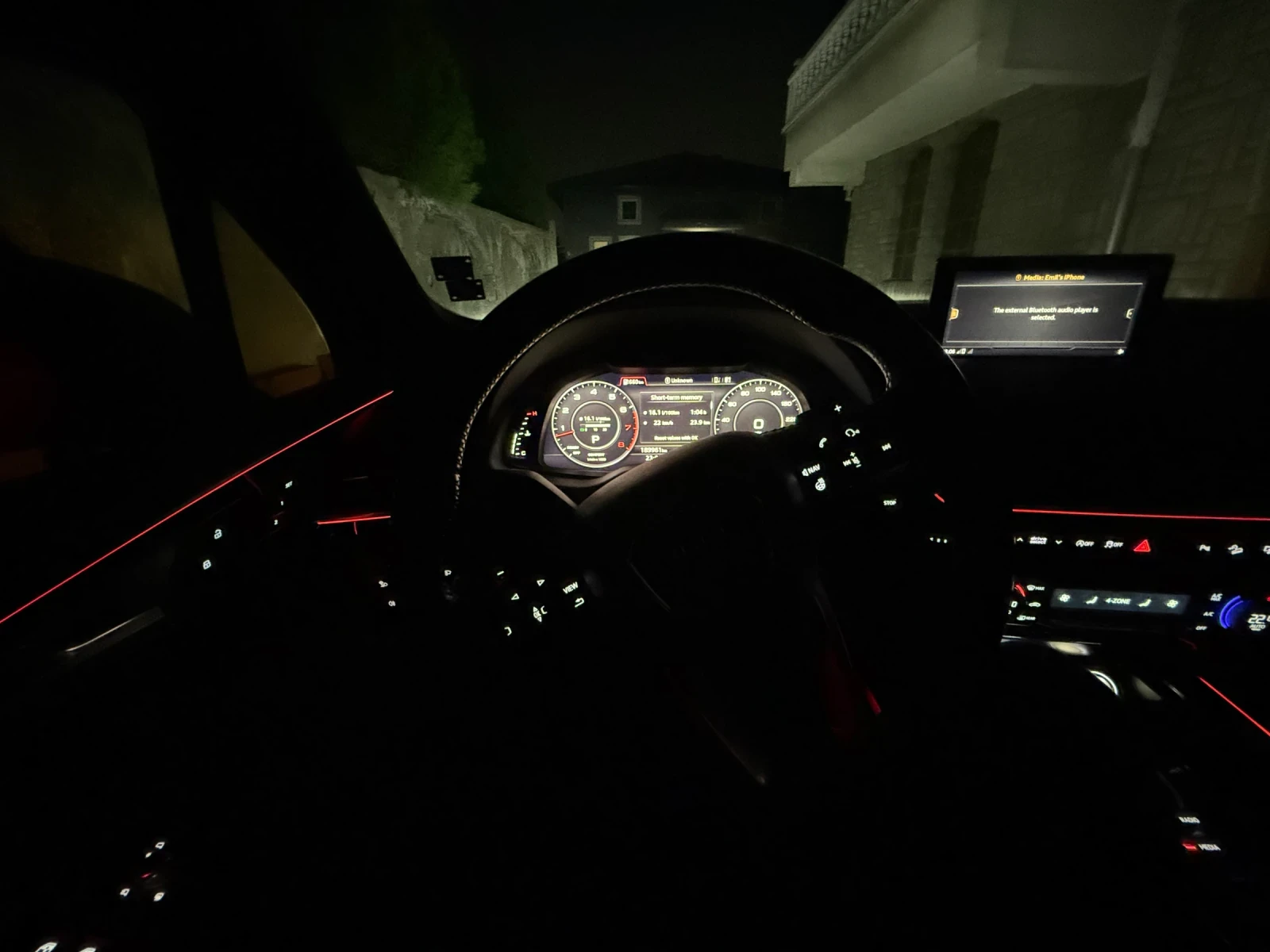 Audi Q7 Prestige, снимка 13 - Автомобили и джипове - 53771529