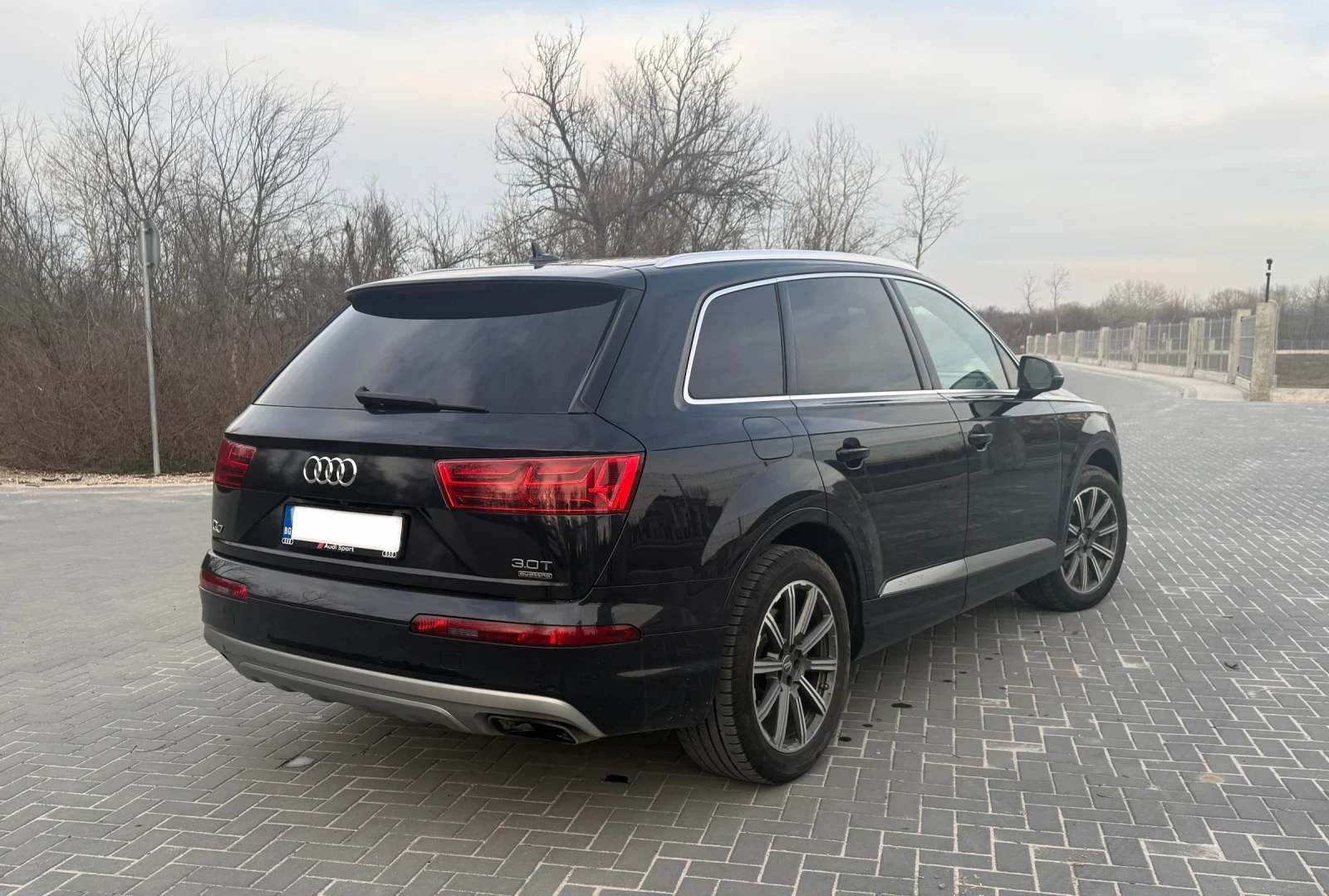 Audi Q7 Prestige