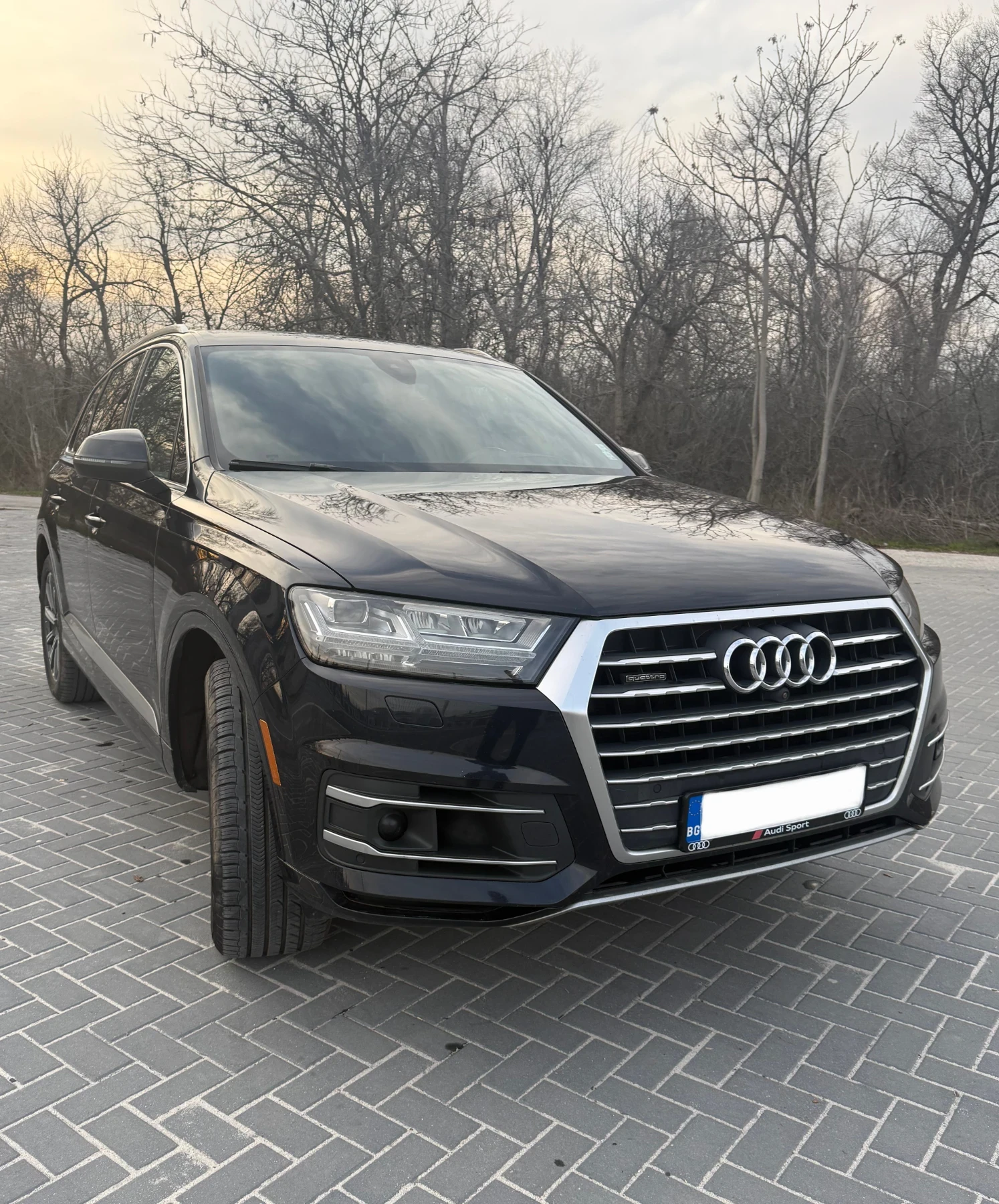 Audi Q7 Prestige - изображение 6