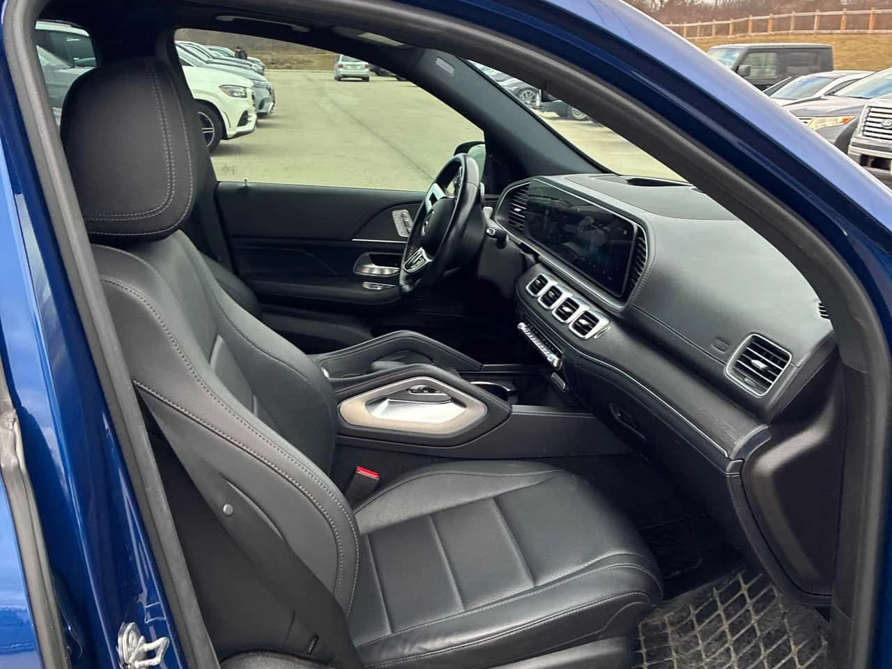 Mercedes-Benz GLE 350  CARFAX, снимка 15 - Автомобили и джипове - 53829774