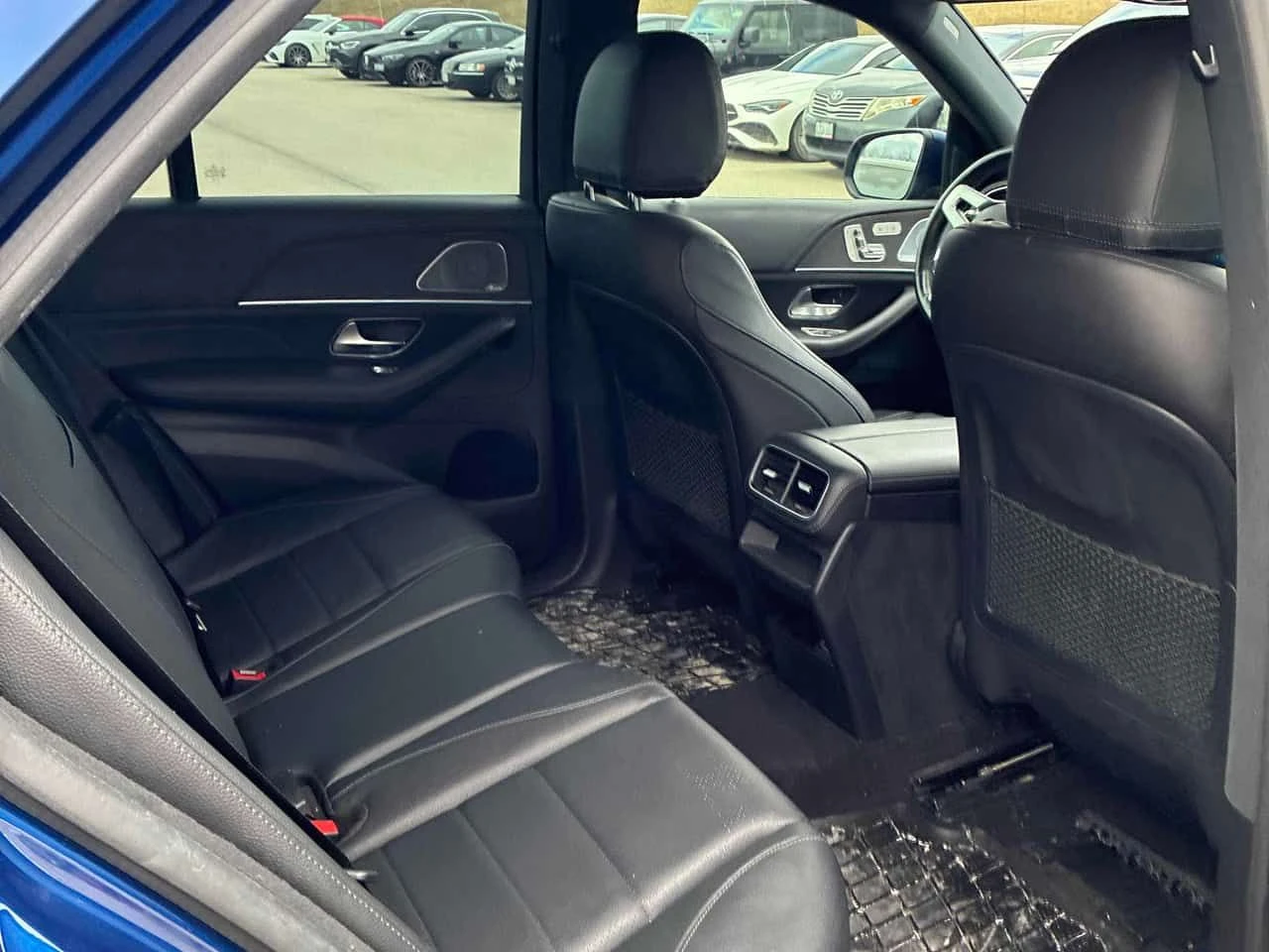 Mercedes-Benz GLE 350  CARFAX, снимка 14 - Автомобили и джипове - 53829774