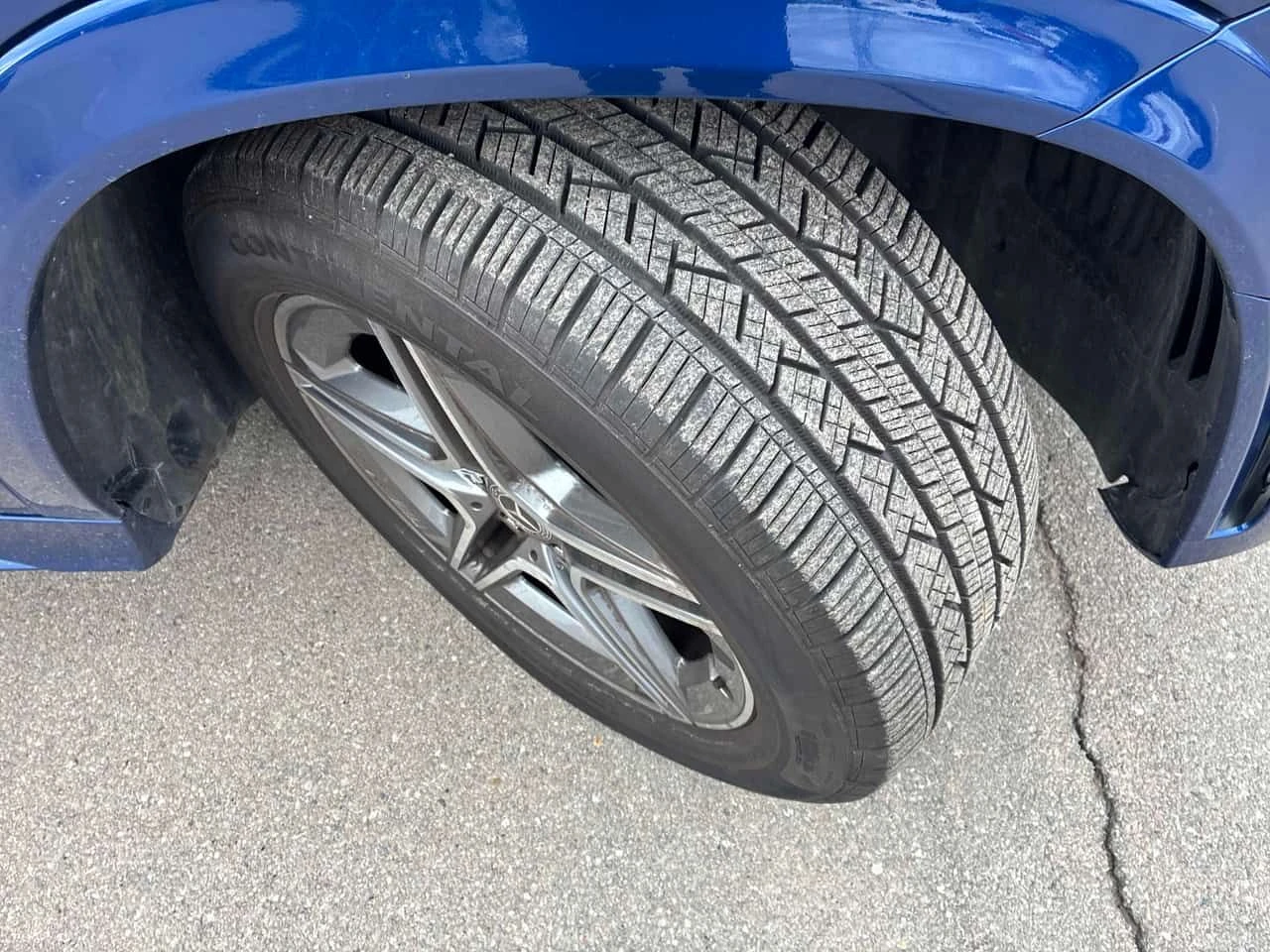 Mercedes-Benz GLE 350  CARFAX, снимка 7 - Автомобили и джипове - 53829774