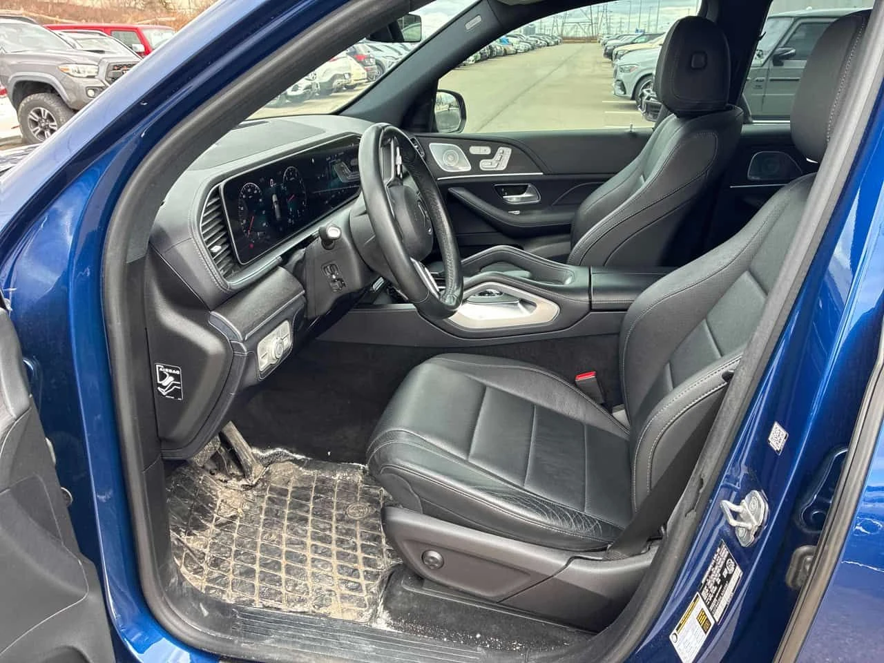 Mercedes-Benz GLE 350  CARFAX, снимка 5 - Автомобили и джипове - 53829774