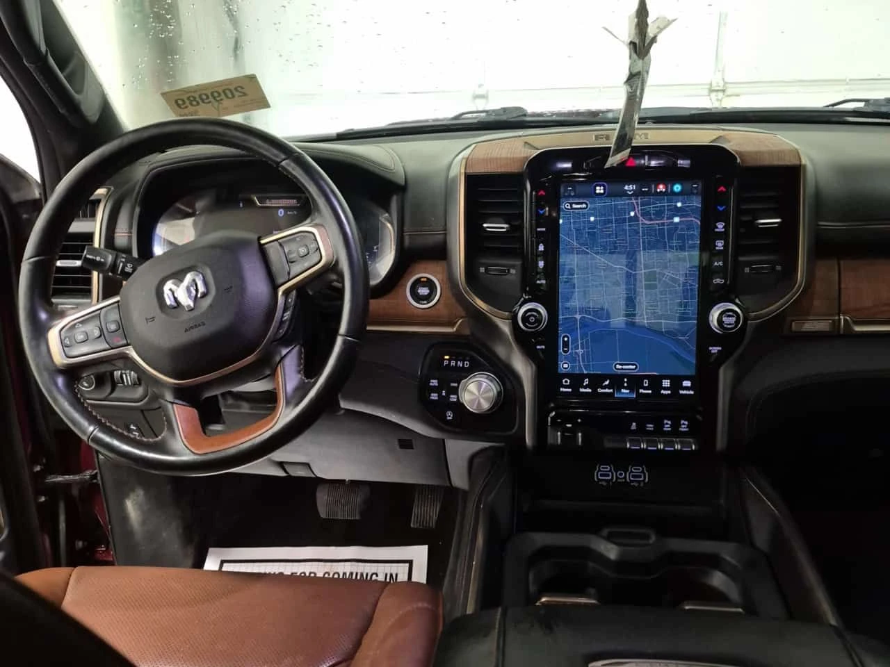 Dodge RAM 1500 * LIMITED LONGHORN CREW CAB SHORT BED * CARFAX *  | Mobile.bg � ����������� 7