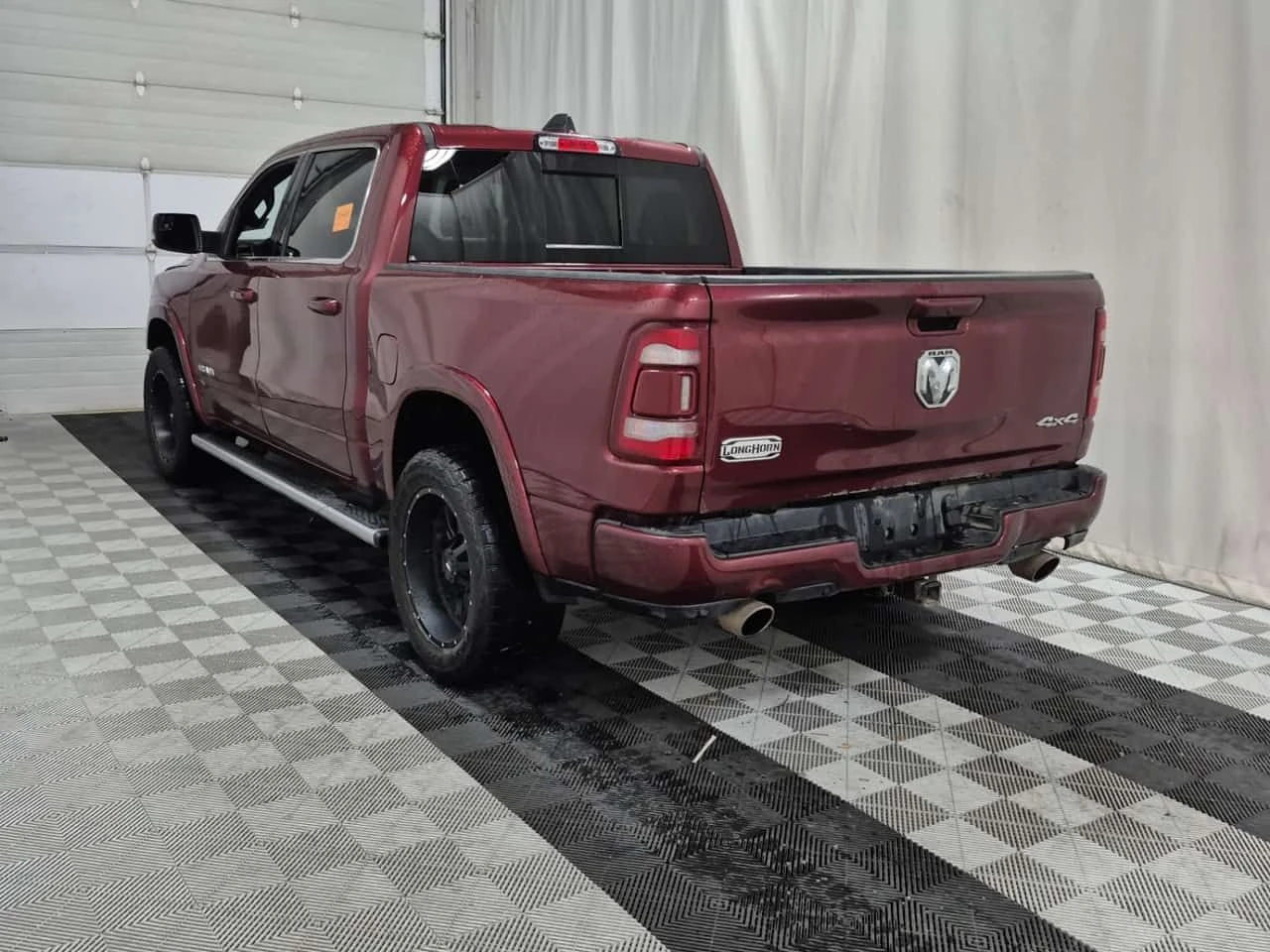 Dodge RAM 1500 * LIMITED LONGHORN CREW CAB SHORT BED * CARFAX *  | Mobile.bg � ����������� 5