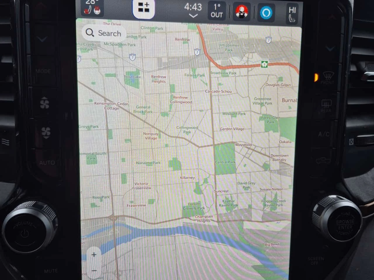 Dodge RAM 1500 * LIMITED LONGHORN CREW CAB SHORT BED * CARFAX *  | Mobile.bg � ����������� 9