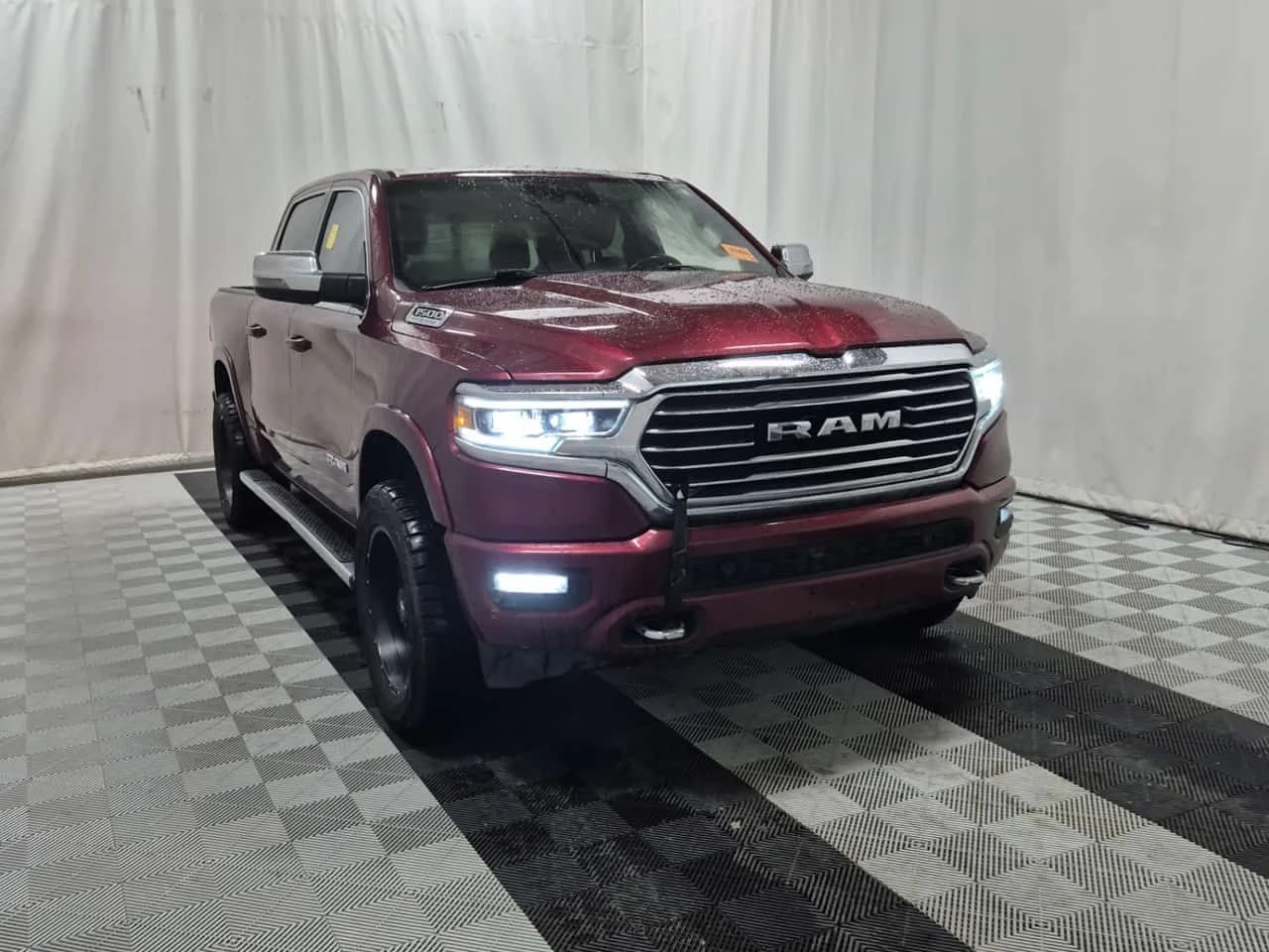 Dodge RAM 1500 * LIMITED LONGHORN CREW CAB SHORT BED * CARFAX *  | Mobile.bg � ����������� 2