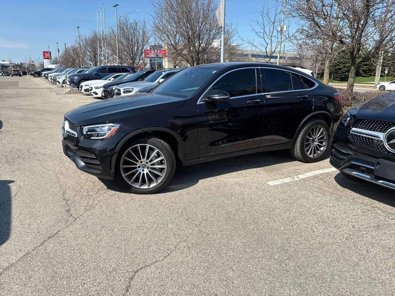 Mercedes-Benz GLC 300 | 360 | DISTRONIC | ПАНОРАМА | , снимка 2 - Автомобили и джипове - 54307132