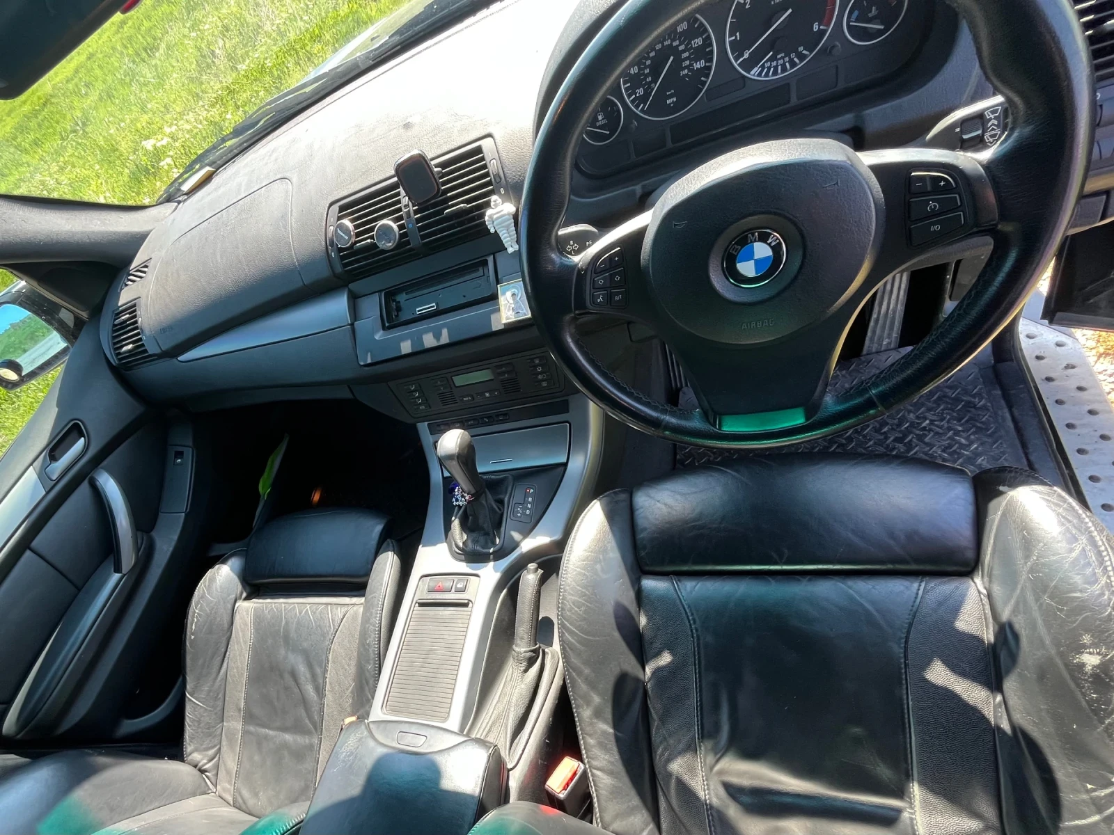 BMW X5 Sport , снимка 5 - Автомобили и джипове - 54396128