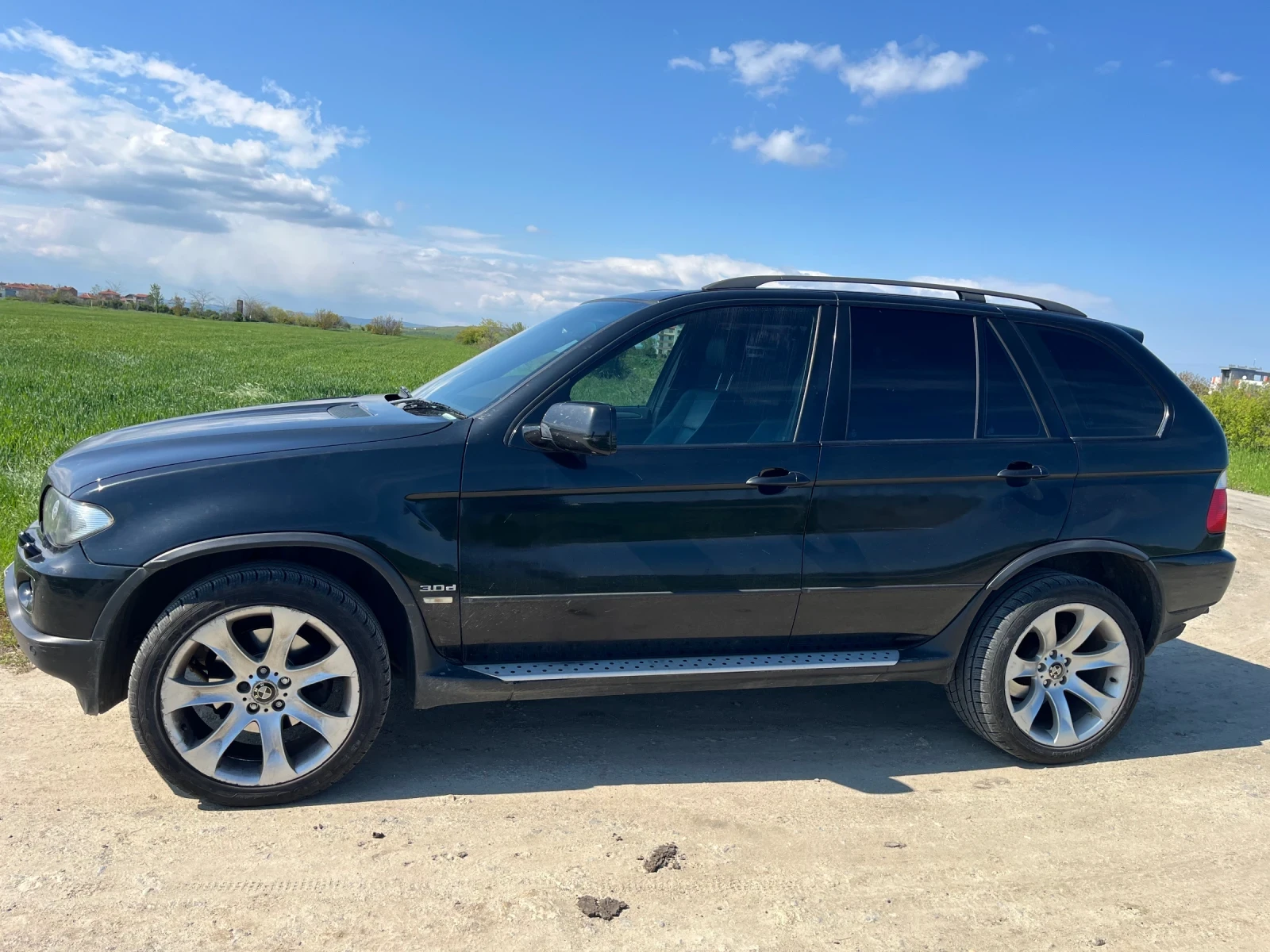 BMW X5 Sport , снимка 2 - Автомобили и джипове - 54396128