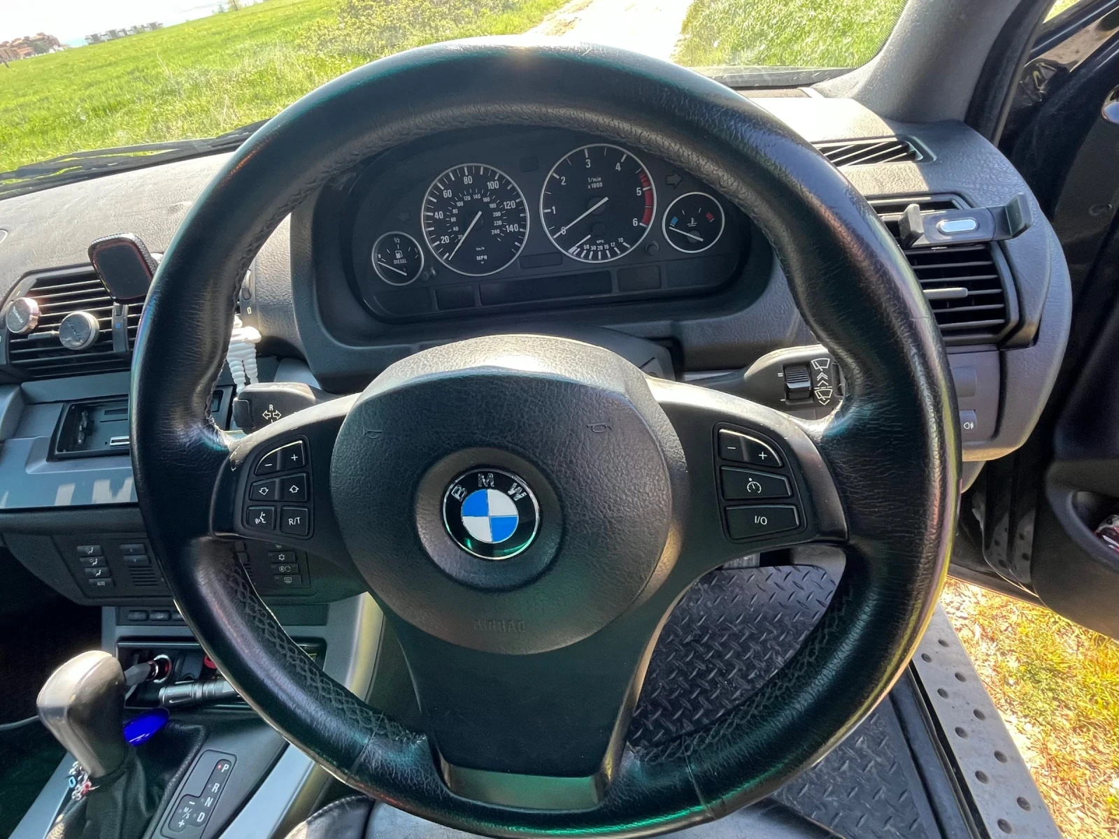 BMW X5 Sport , снимка 7 - Автомобили и джипове - 54396128