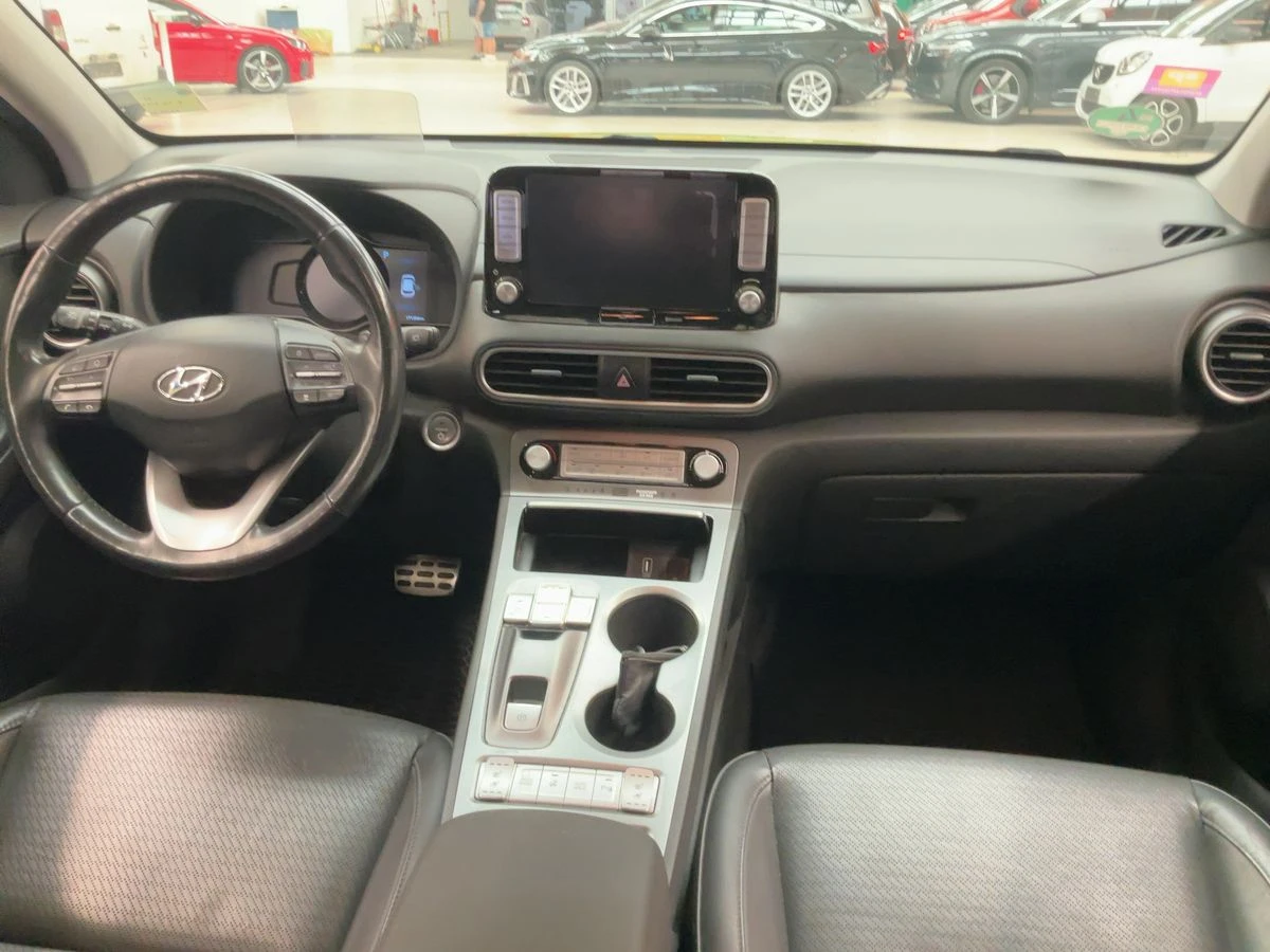 Hyundai Kona ОЧАКВАН ВНОС/ДАНЪЧЕН КРЕДИТ/СМЯНА НА ЦВЯТ 1000евро, снимка 12 - Автомобили и джипове - 54793148