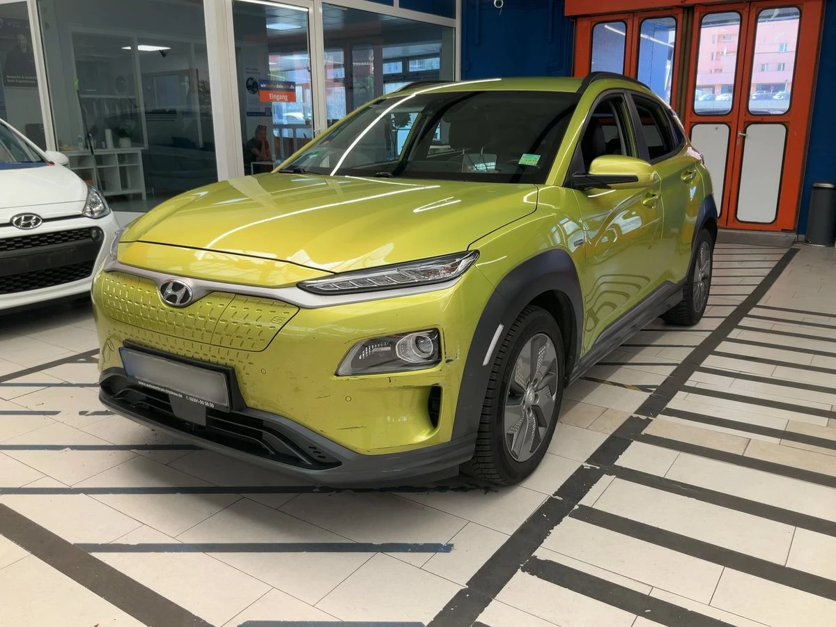 Hyundai Kona ОЧАКВАН ВНОС/ДАНЪЧЕН КРЕДИТ/СМЯНА НА ЦВЯТ 1000евро, снимка 2 - Автомобили и джипове - 54793148