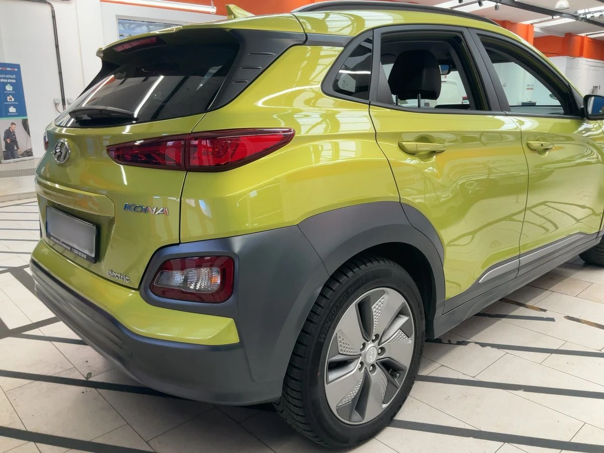 Hyundai Kona ОЧАКВАН ВНОС/ДАНЪЧЕН КРЕДИТ/СМЯНА НА ЦВЯТ 1000евро, снимка 8 - Автомобили и джипове - 54793148