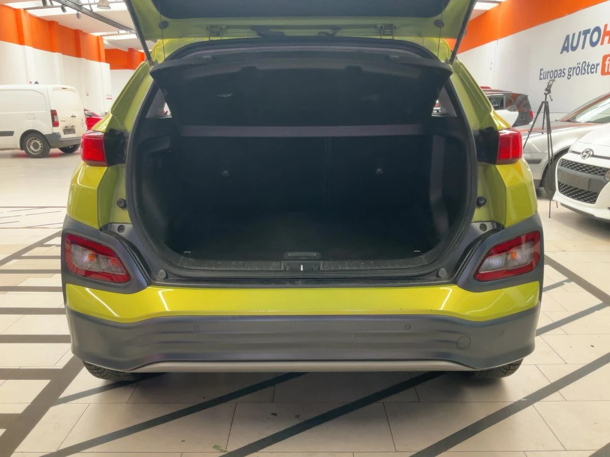 Hyundai Kona ОЧАКВАН ВНОС/ДАНЪЧЕН КРЕДИТ/СМЯНА НА ЦВЯТ 1000евро, снимка 16 - Автомобили и джипове - 54793148