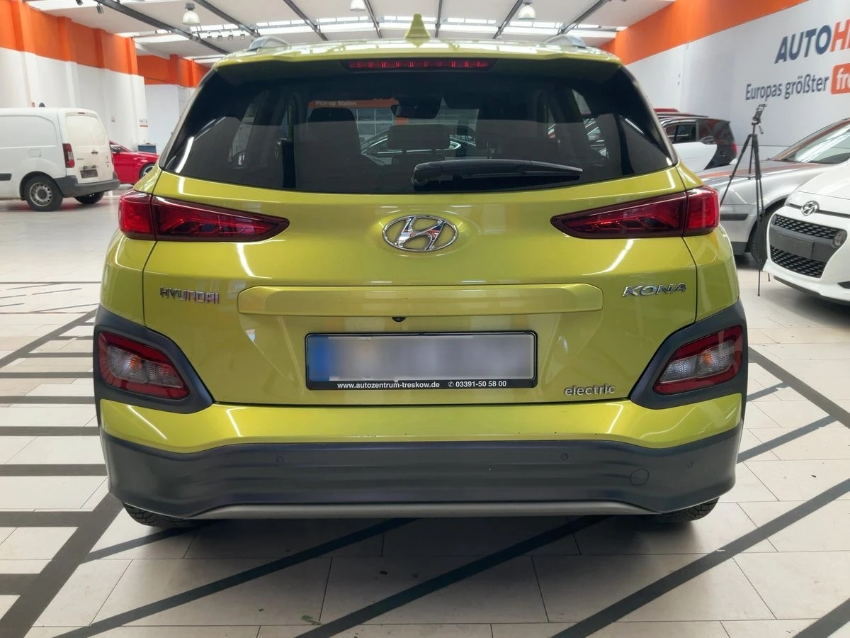 Hyundai Kona ОЧАКВАН ВНОС/ДАНЪЧЕН КРЕДИТ/СМЯНА НА ЦВЯТ 1000евро, снимка 7 - Автомобили и джипове - 54793148