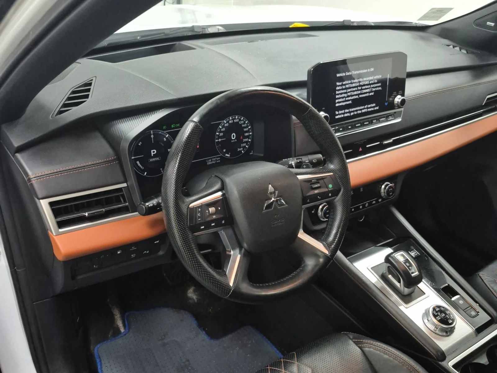 Mitsubishi Outlander PHEV * GT * CARFAX * , снимка 6 - Автомобили и джипове - 54856628