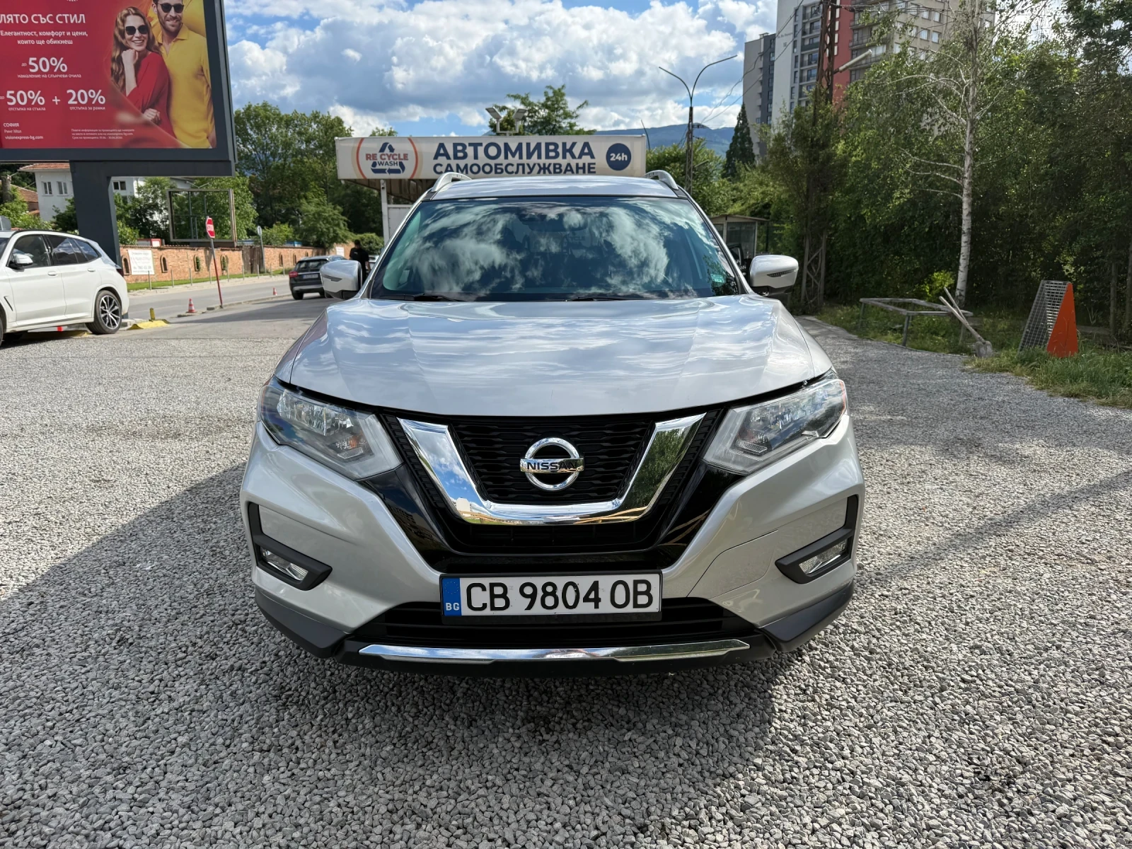 Nissan Rogue, снимка 2 - Автомобили и джипове - 54905526