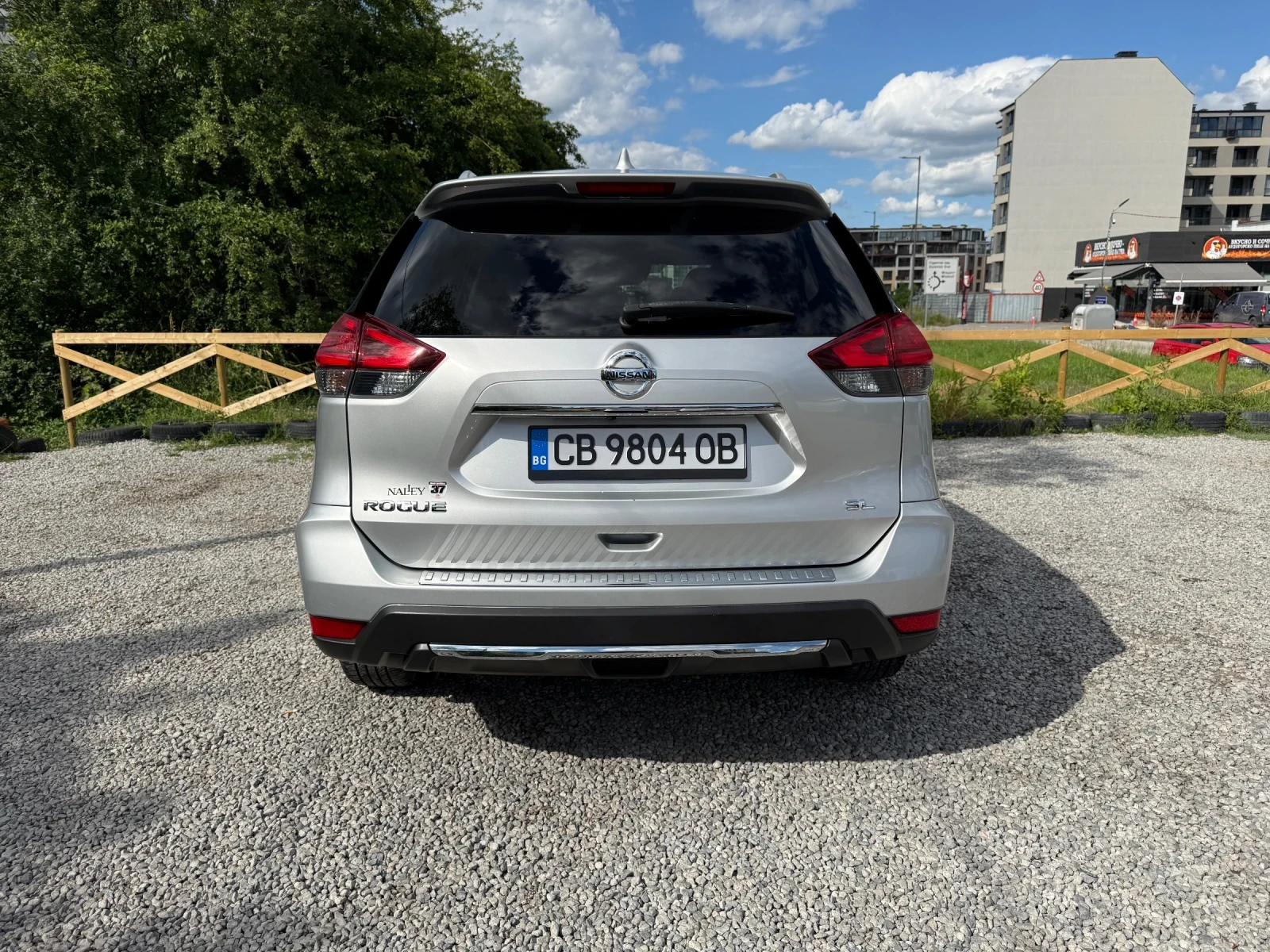 Nissan Rogue, снимка 6 - Автомобили и джипове - 54905526
