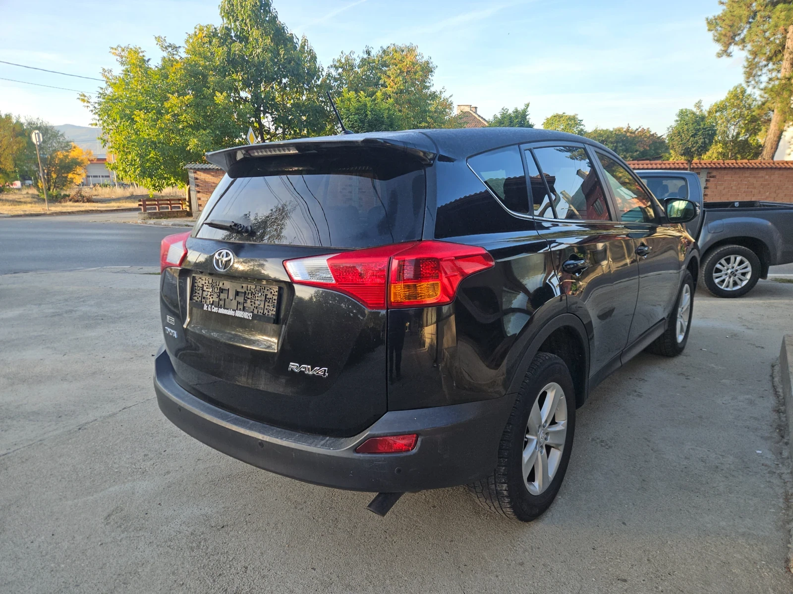 Toyota Rav4 2.0 d4d 150 k.c. 4x4 | Mobile.bg � ����������� 2