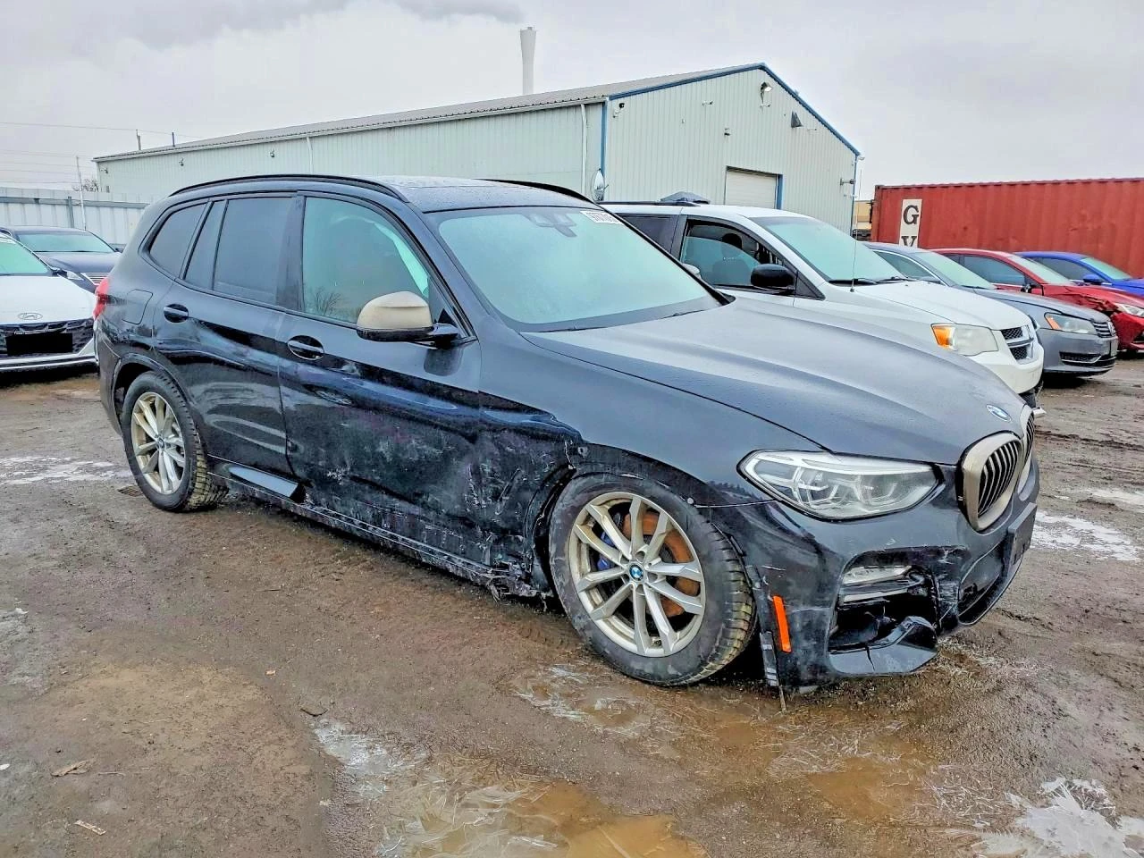 BMW X3 M40i xDrive * ������� | Mobile.bg � ����������� 2