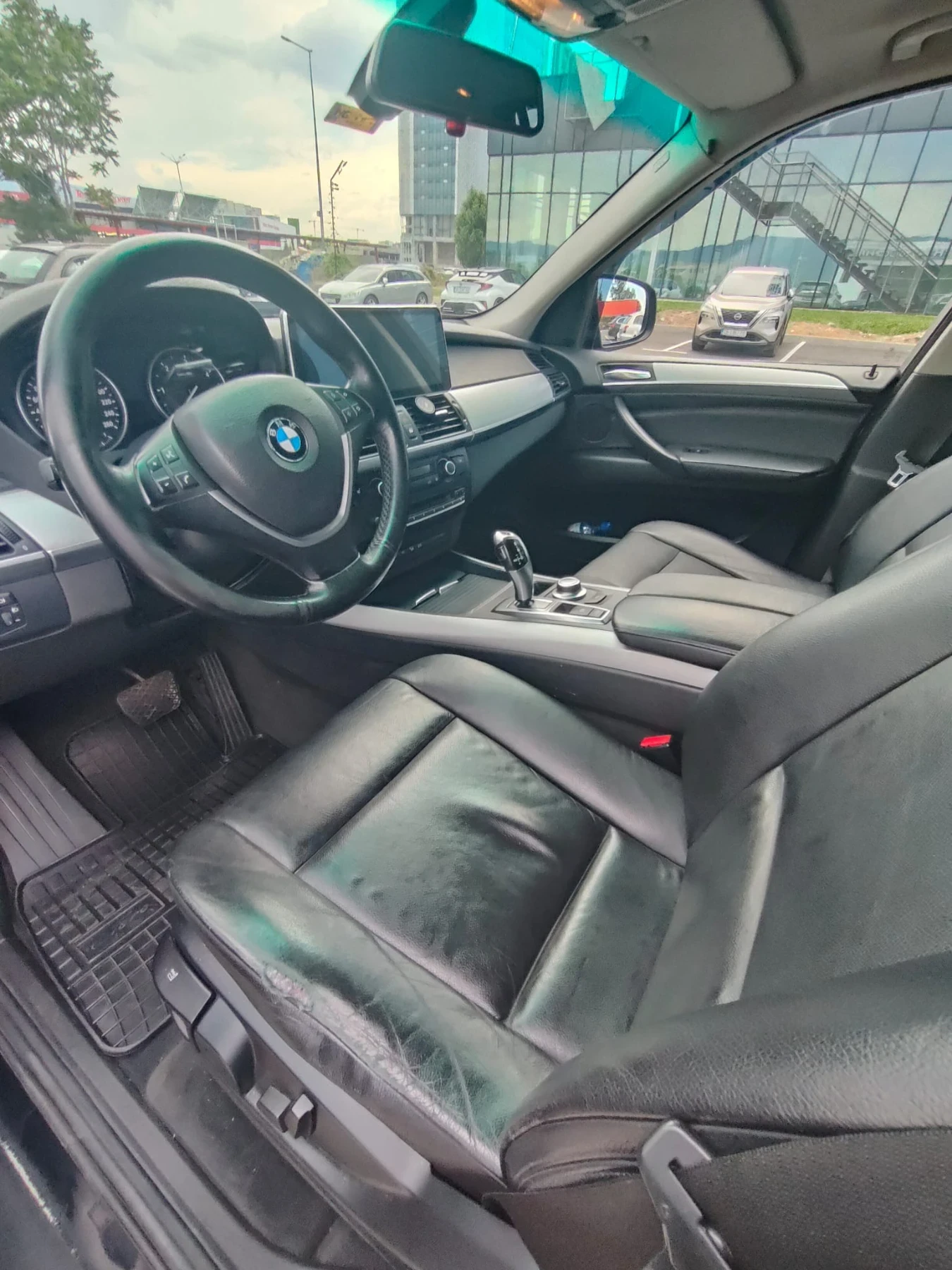 BMW X5 3.0 D 235 к.с., снимка 17 - Автомобили и джипове - 55101326