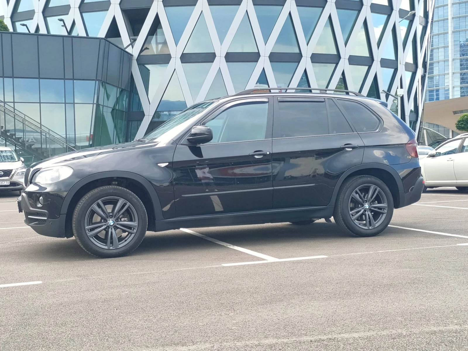 BMW X5 3.0 D 235 к.с., снимка 7 - Автомобили и джипове - 55101326