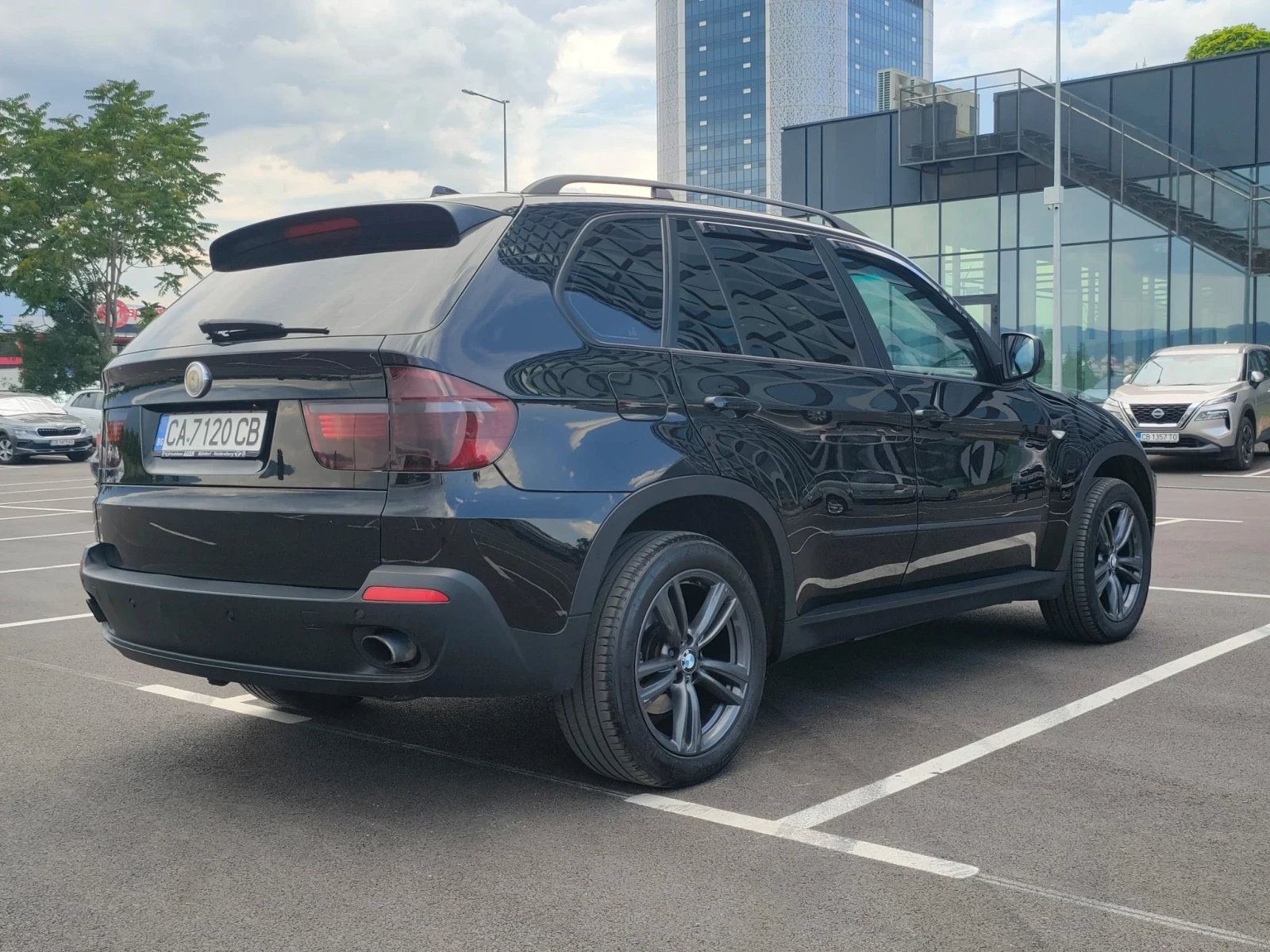 BMW X5 3.0 D 235 к.с., снимка 10 - Автомобили и джипове - 55101326