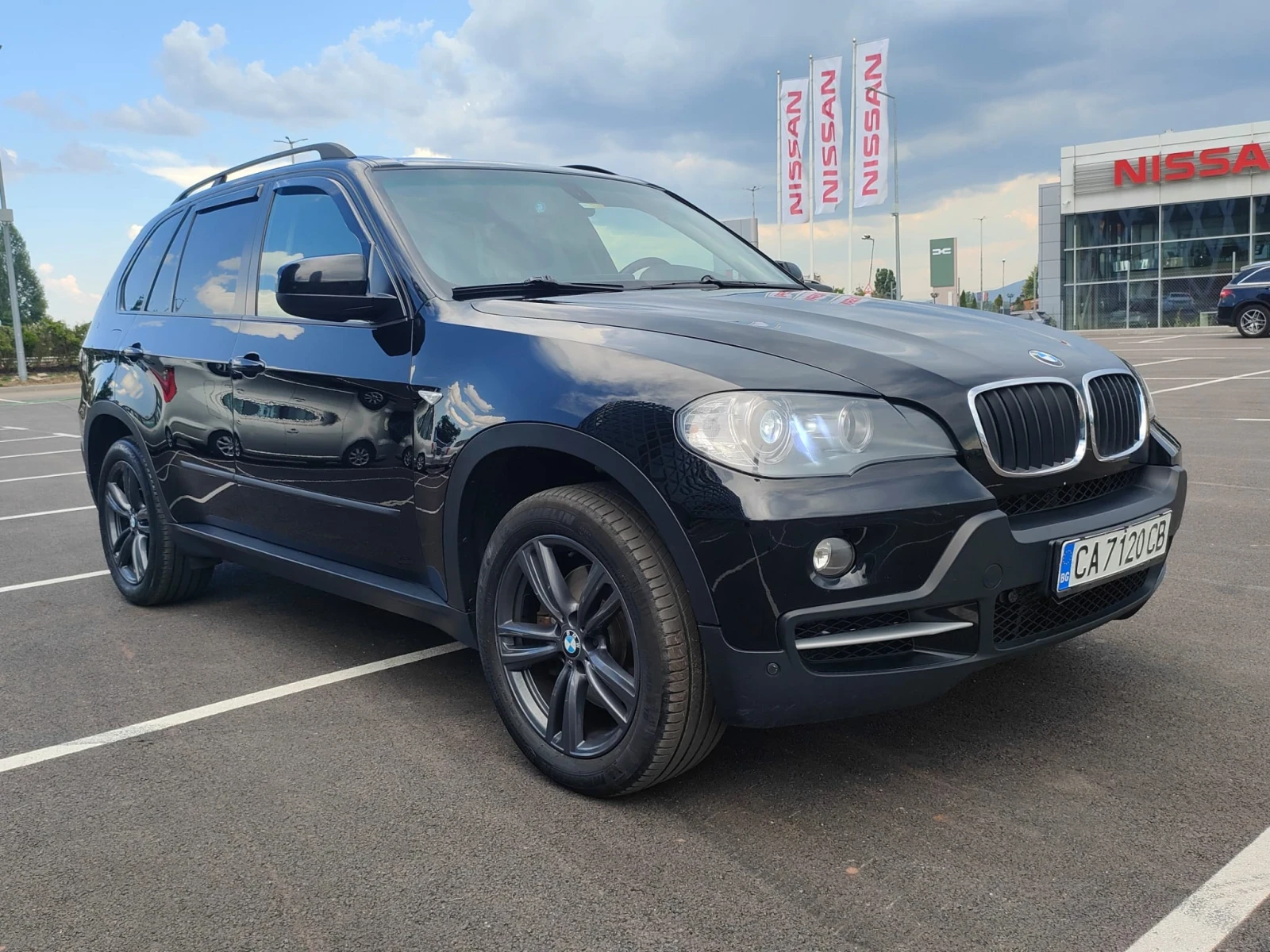 BMW X5 3.0 D 235 к.с., снимка 3 - Автомобили и джипове - 55101326