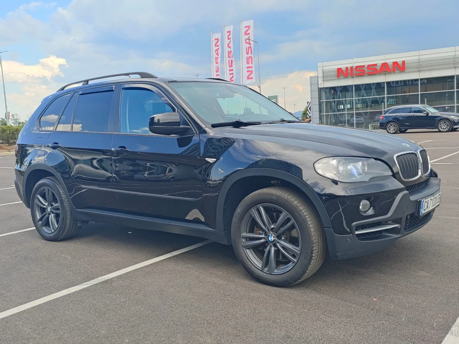 BMW X5 3.0 D 235 к.с., снимка 4 - Автомобили и джипове - 55101326