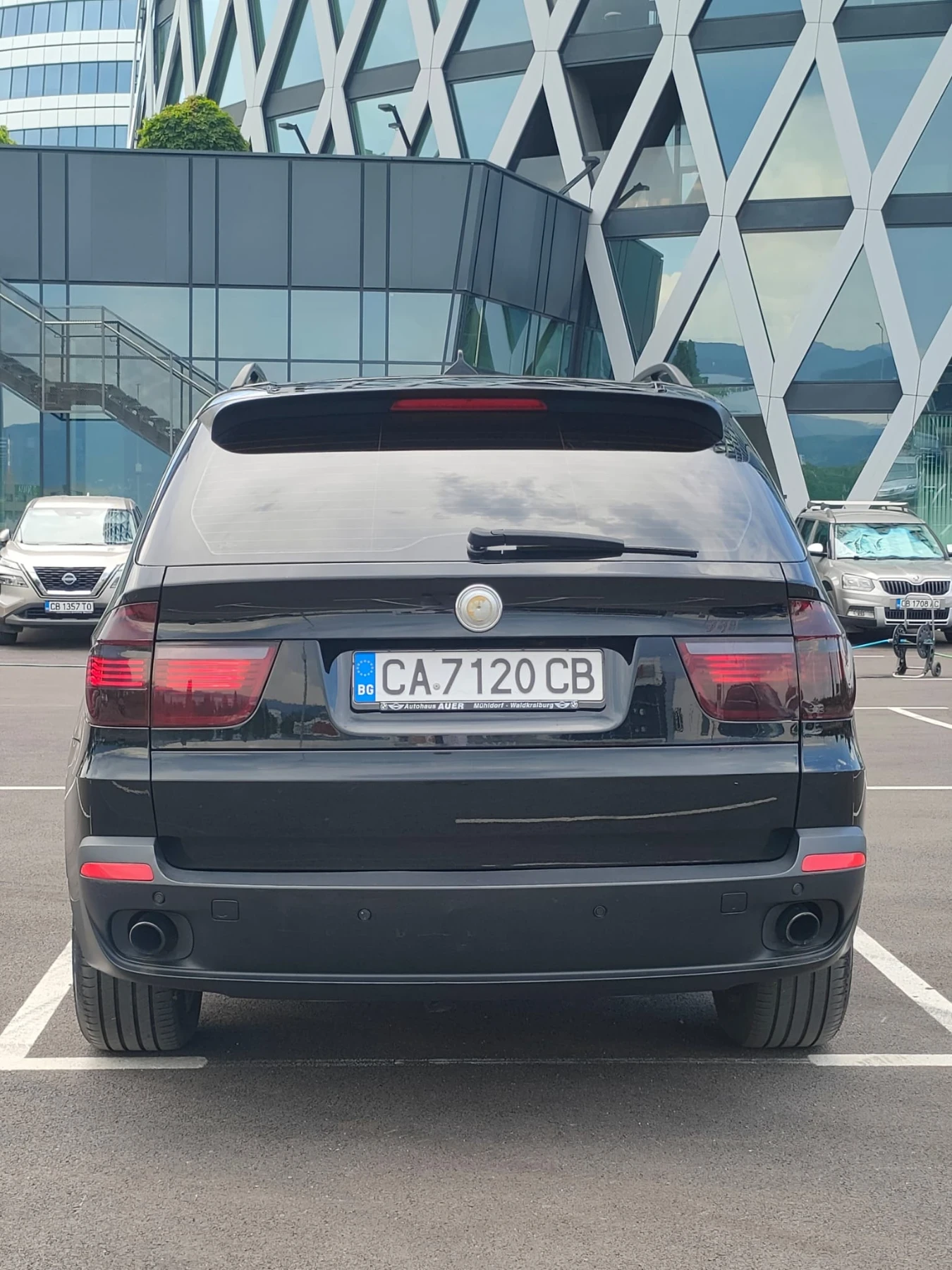 BMW X5 3.0 D 235 к.с., снимка 12 - Автомобили и джипове - 55101326