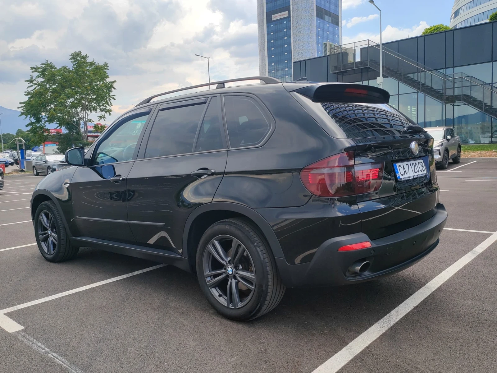 BMW X5 3.0 D 235 к.с., снимка 11 - Автомобили и джипове - 55101326