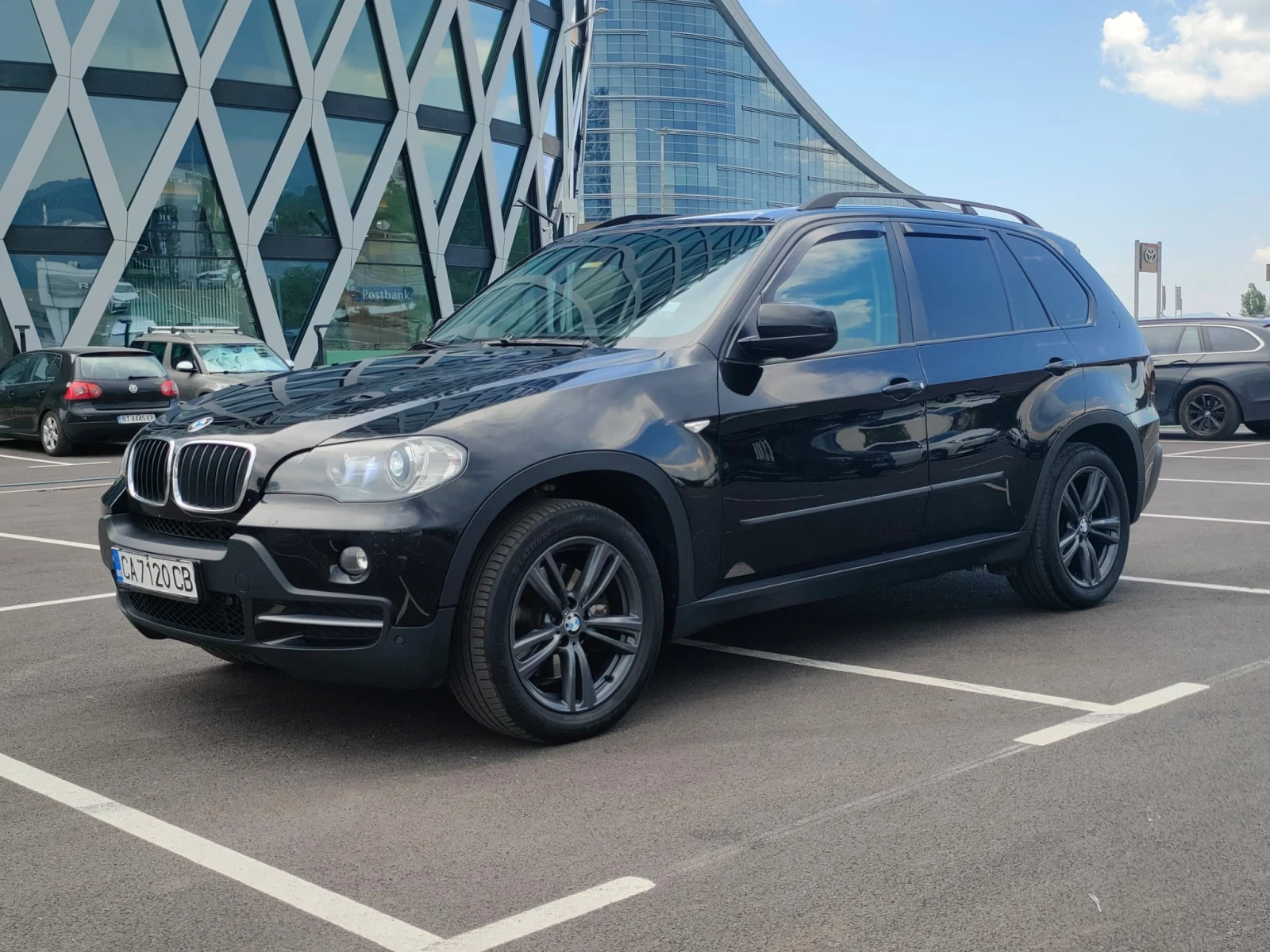 BMW X5 3.0 D 235 к.с., снимка 6 - Автомобили и джипове - 55101326
