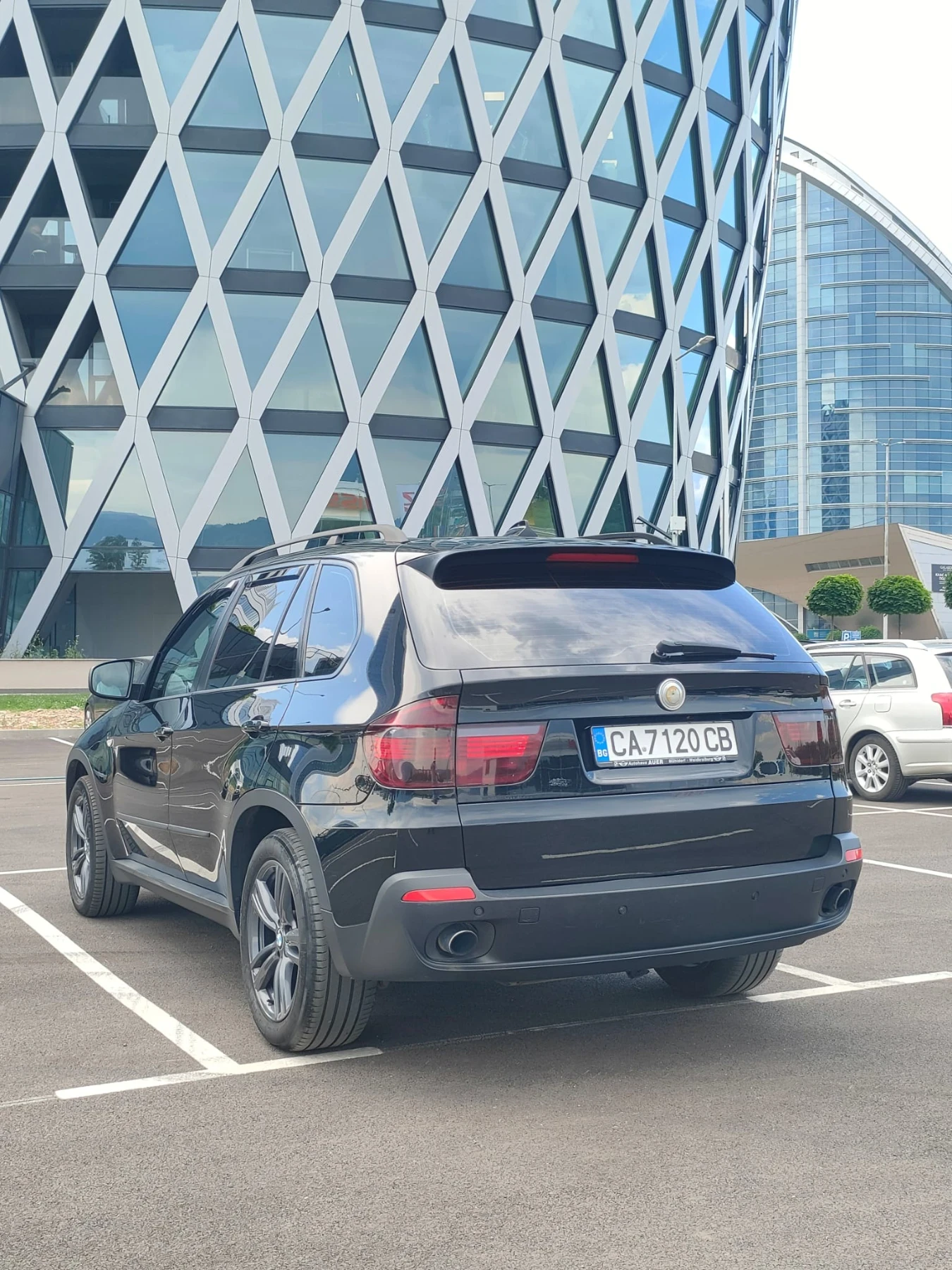 BMW X5 3.0 D 235 к.с., снимка 14 - Автомобили и джипове - 55101326
