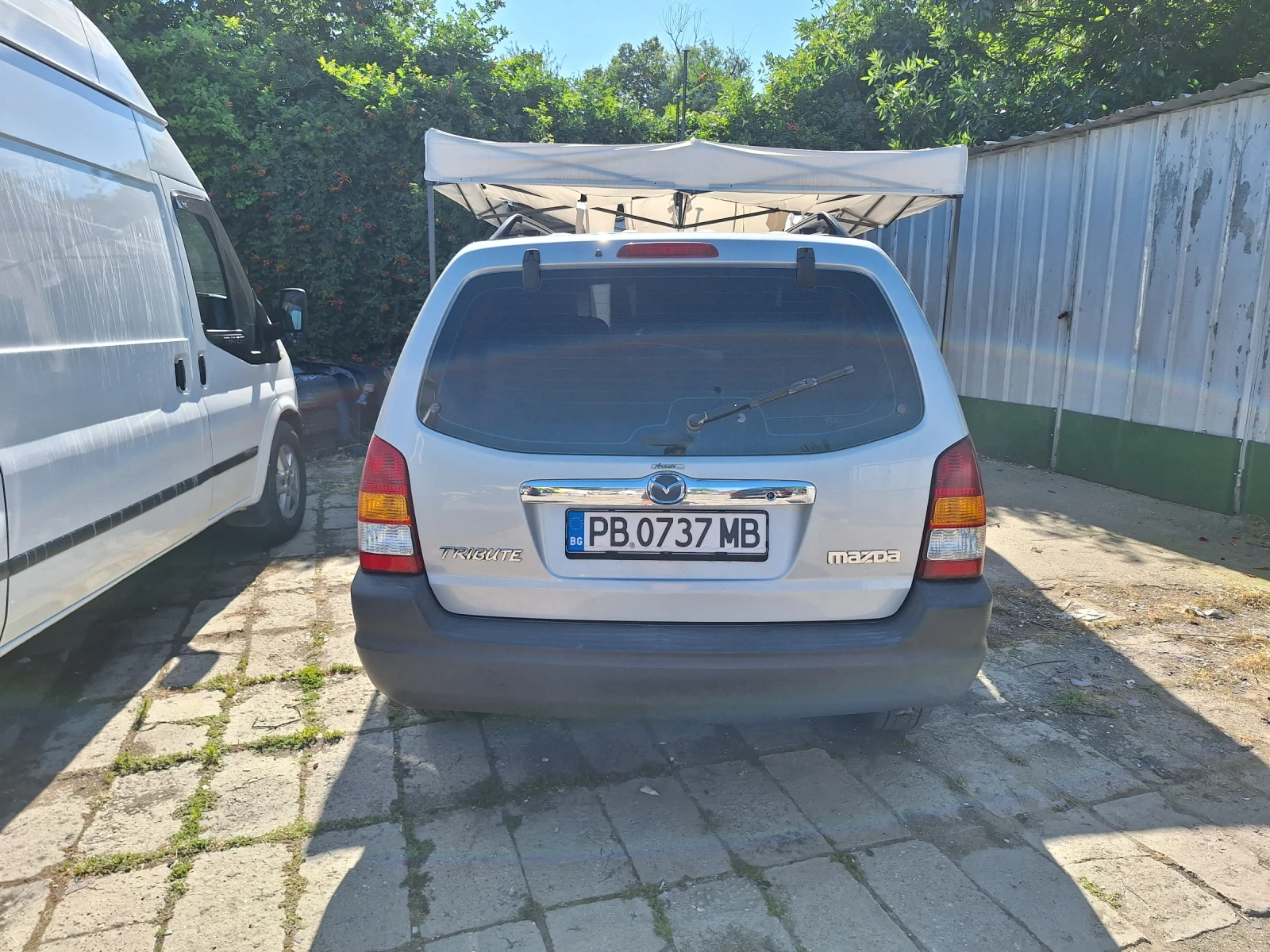Mazda Tribute 2.0I 4x4 ����� | Mobile.bg � ����������� 4
