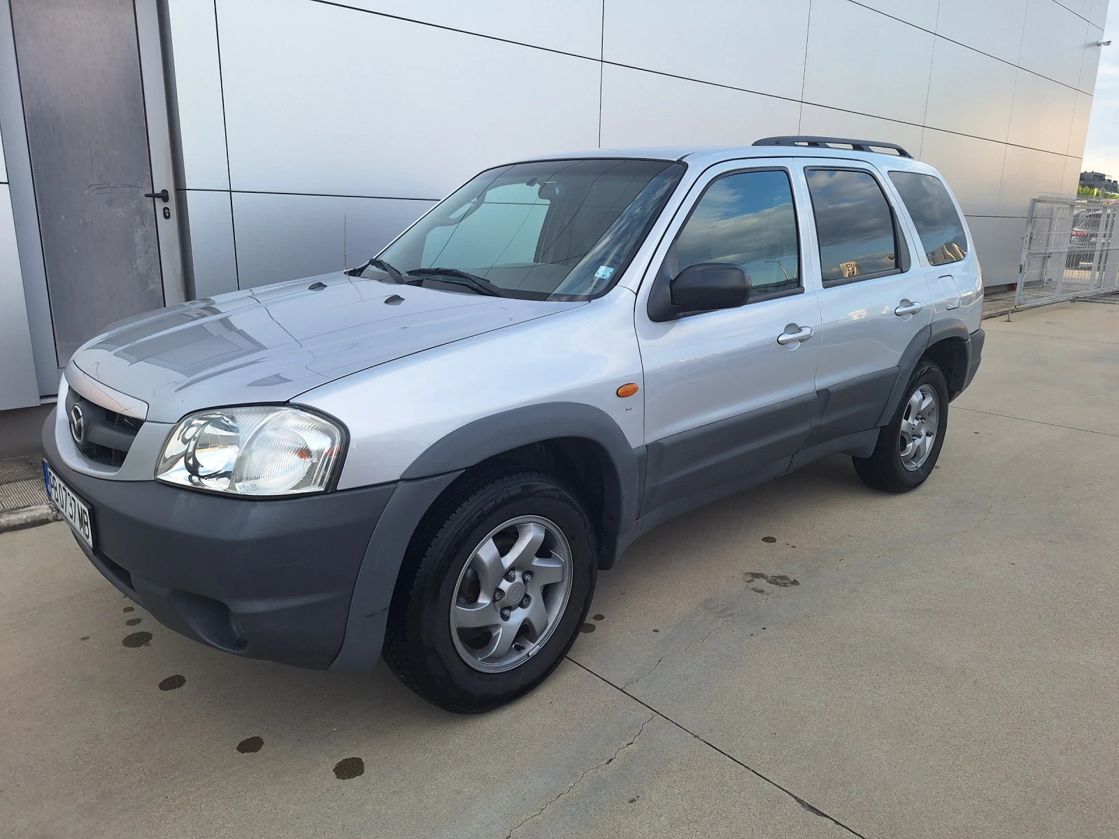 Mazda Tribute 2.0I 4x4 ����� | Mobile.bg � ����������� 2