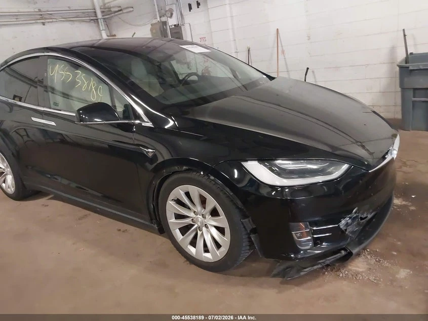 Tesla Model X 100D/75D/P100D